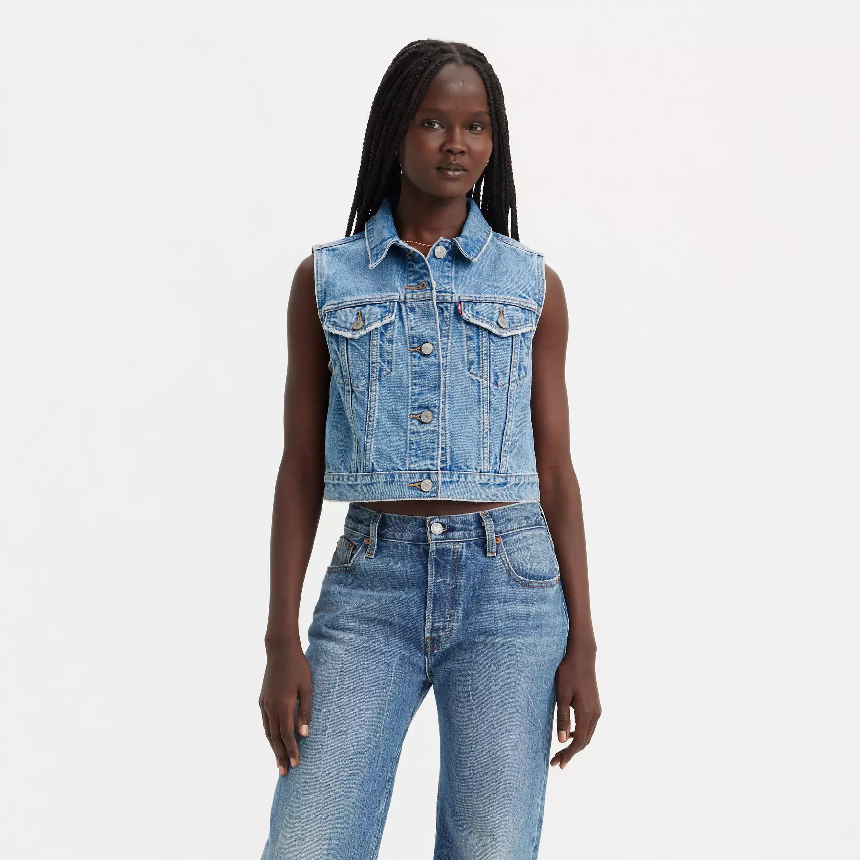 Xs Vest | Levi's US