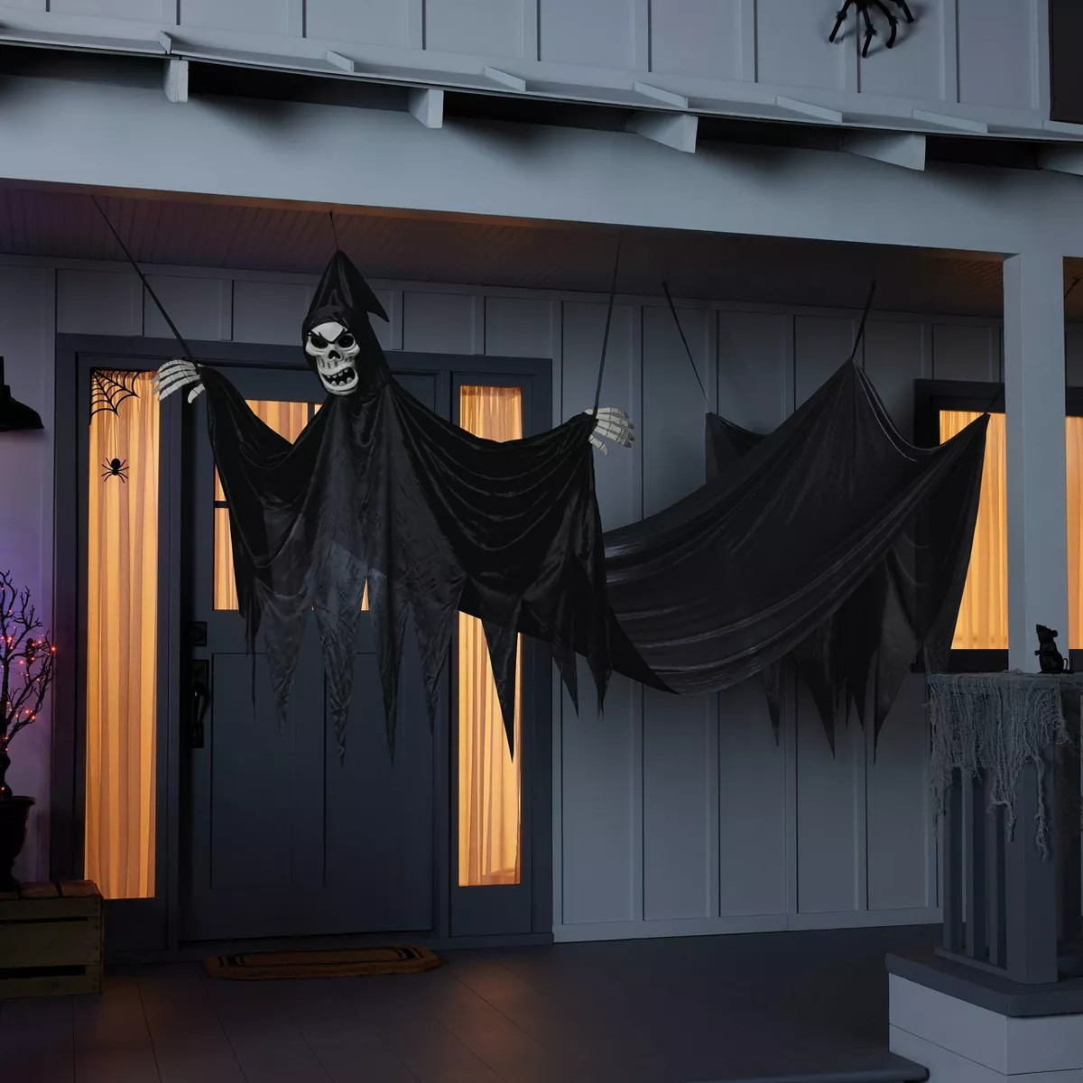 XL Flowing Ghoul Halloween Scene Prop - Hyde & EEK! Boutique™ | Target