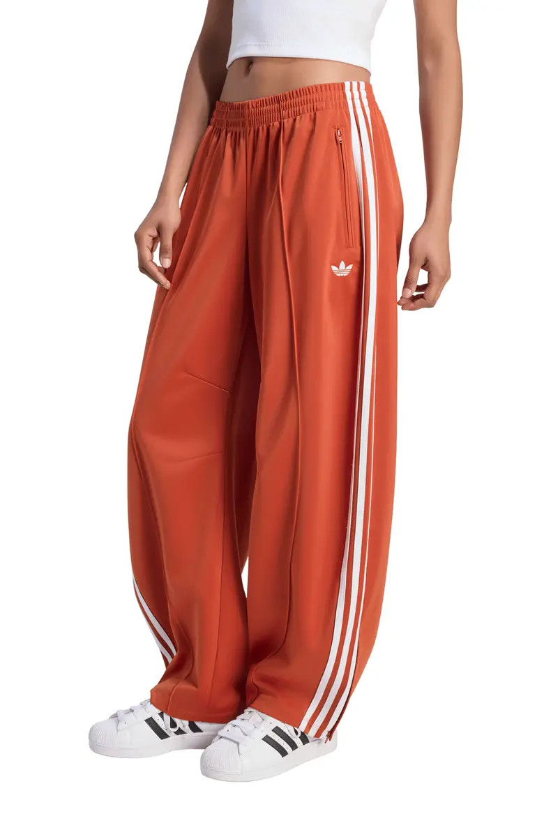 adidas Originals Adicolor FB Barrel Track Pants (Women) | Nordstrom | Nordstrom