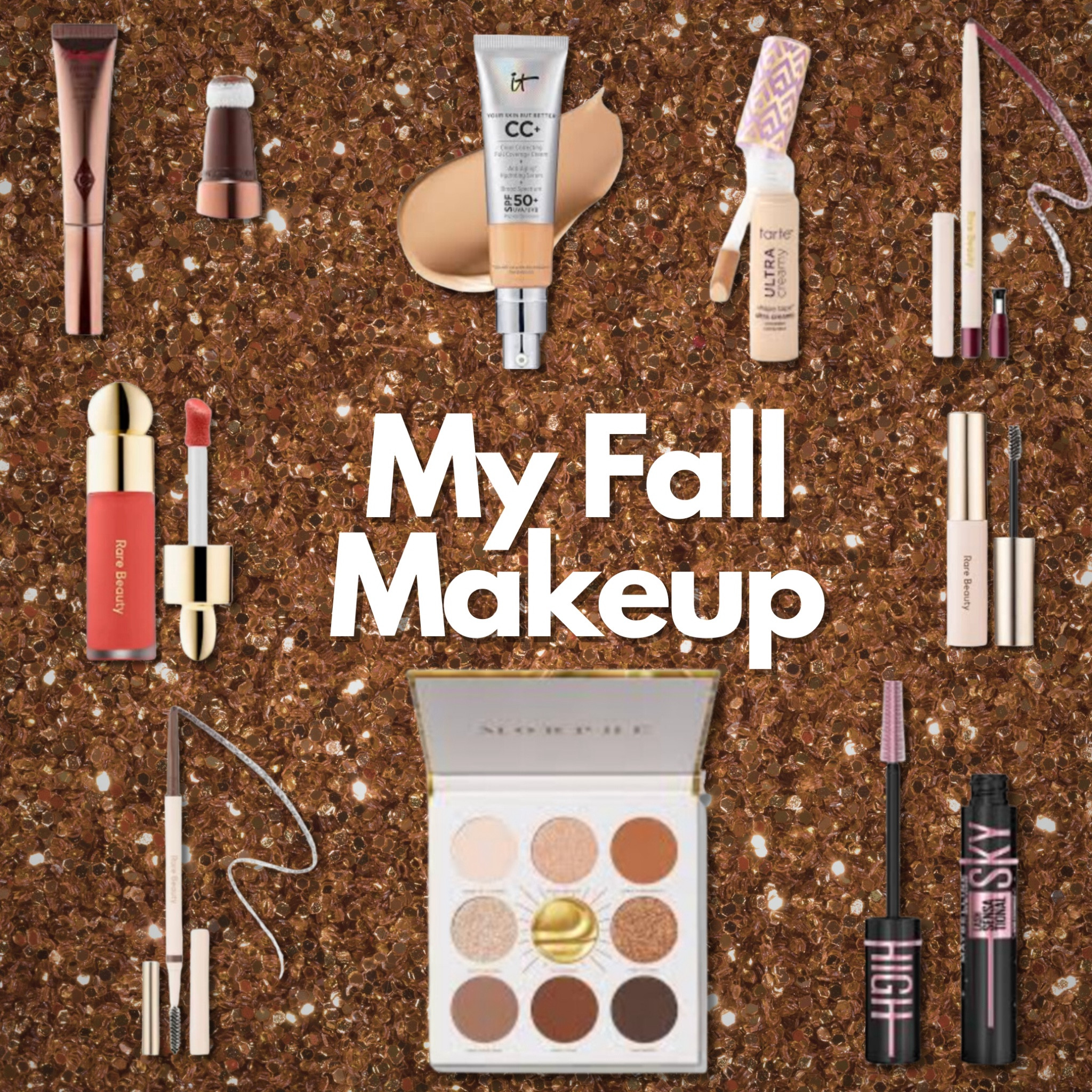 My current Fall eyeshadow and makeup products! 

#LTKBeauty #LTKSeasonal