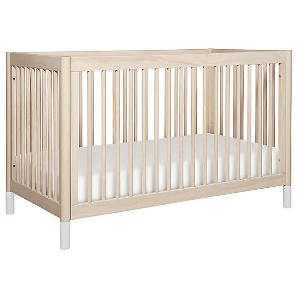 Gelato 4-in-1 Convertible Crib with Toddler Bed Conversion Kit by Babyletto | YLiving