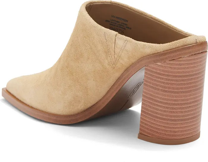 Vince Camuto Weeren Heeled Mule | Nordstromrack | Nordstrom Rack