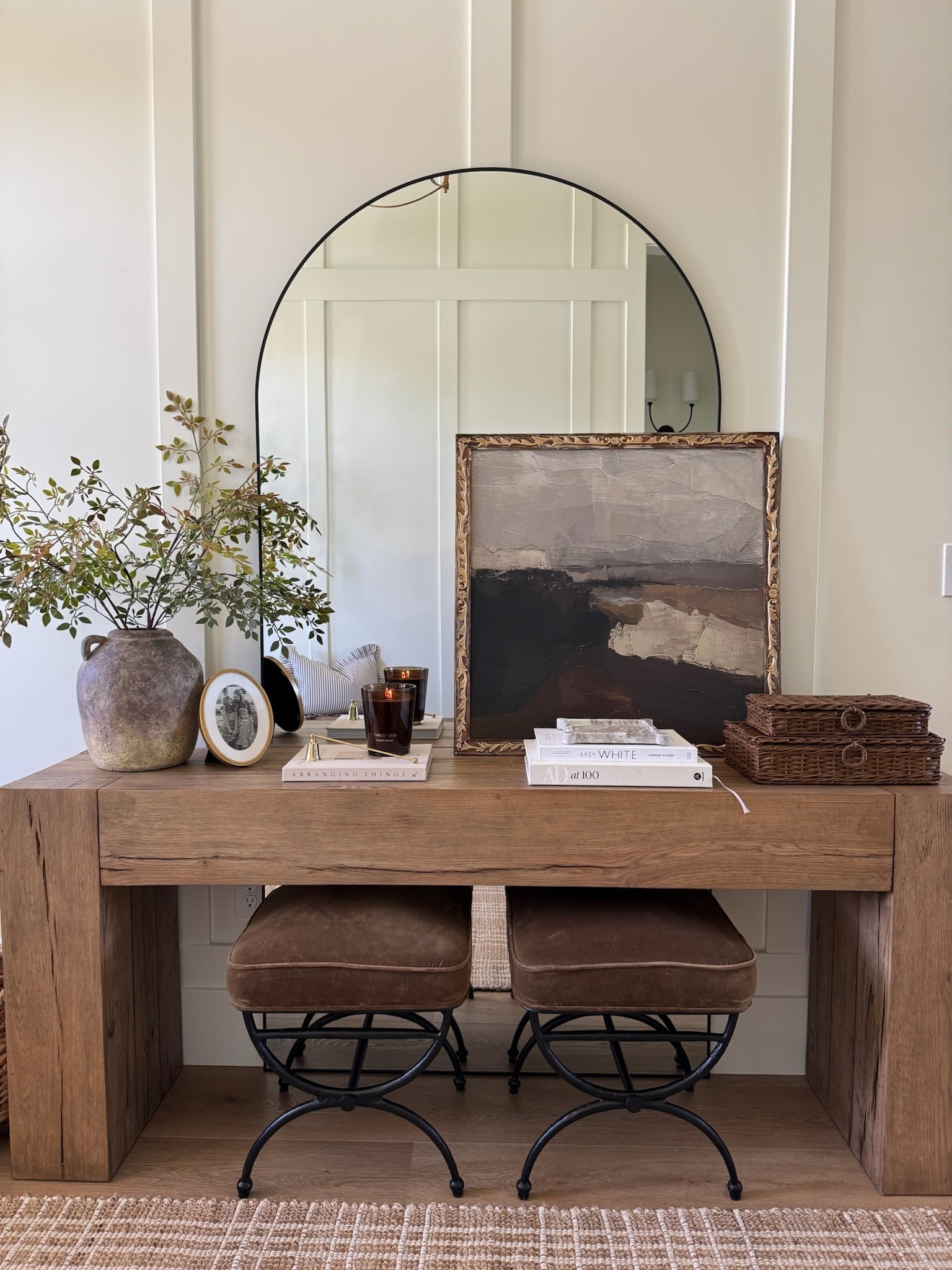 My new Target ottomans are back in stock!! These sold out so quickly with the recent collection release, so grab them if you have had your eye on them. 

#LTKHome #LTKStyleTip