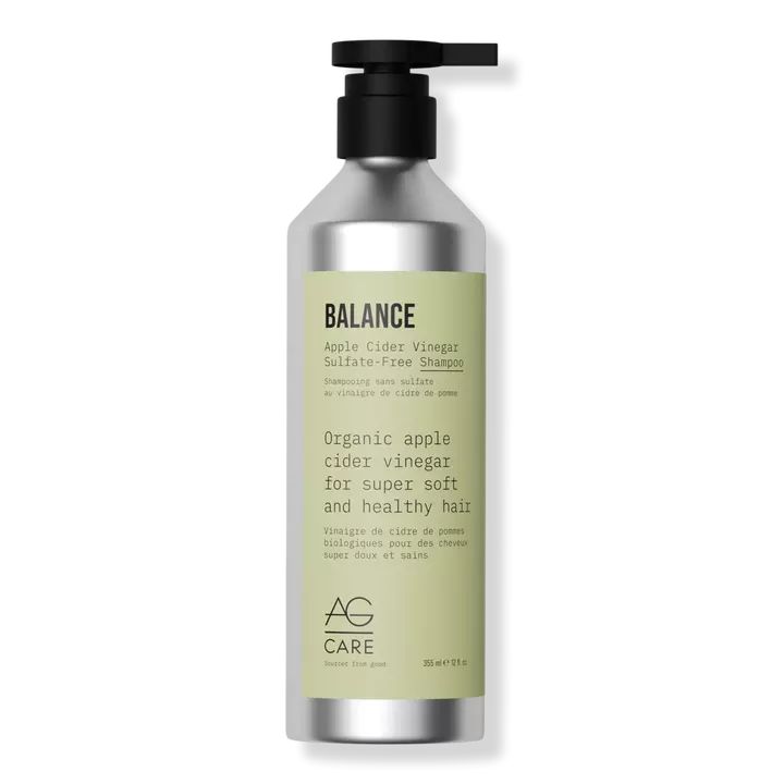 Balance Apple Cider Vinegar Sulfate-Free Shampoo | Ulta
