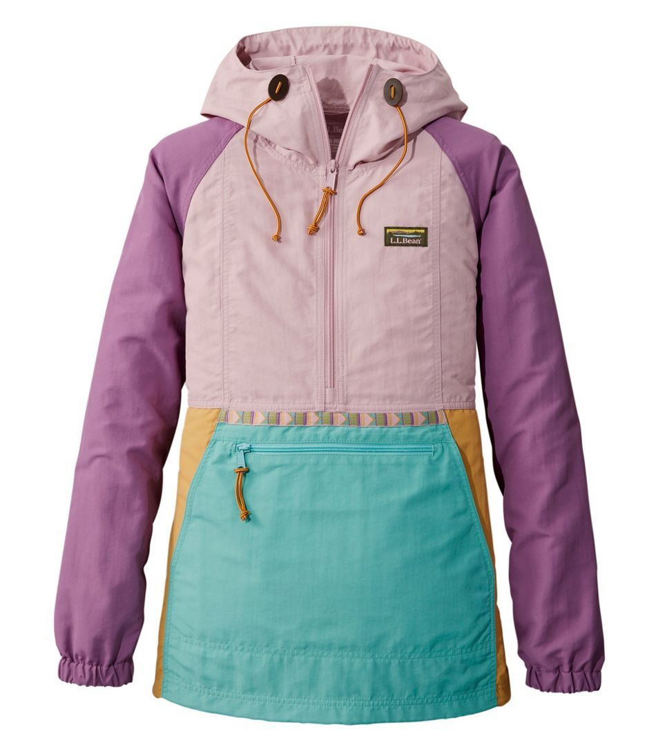 Women's Mountain Classic Anorak, Multi-Color | L.L. Bean