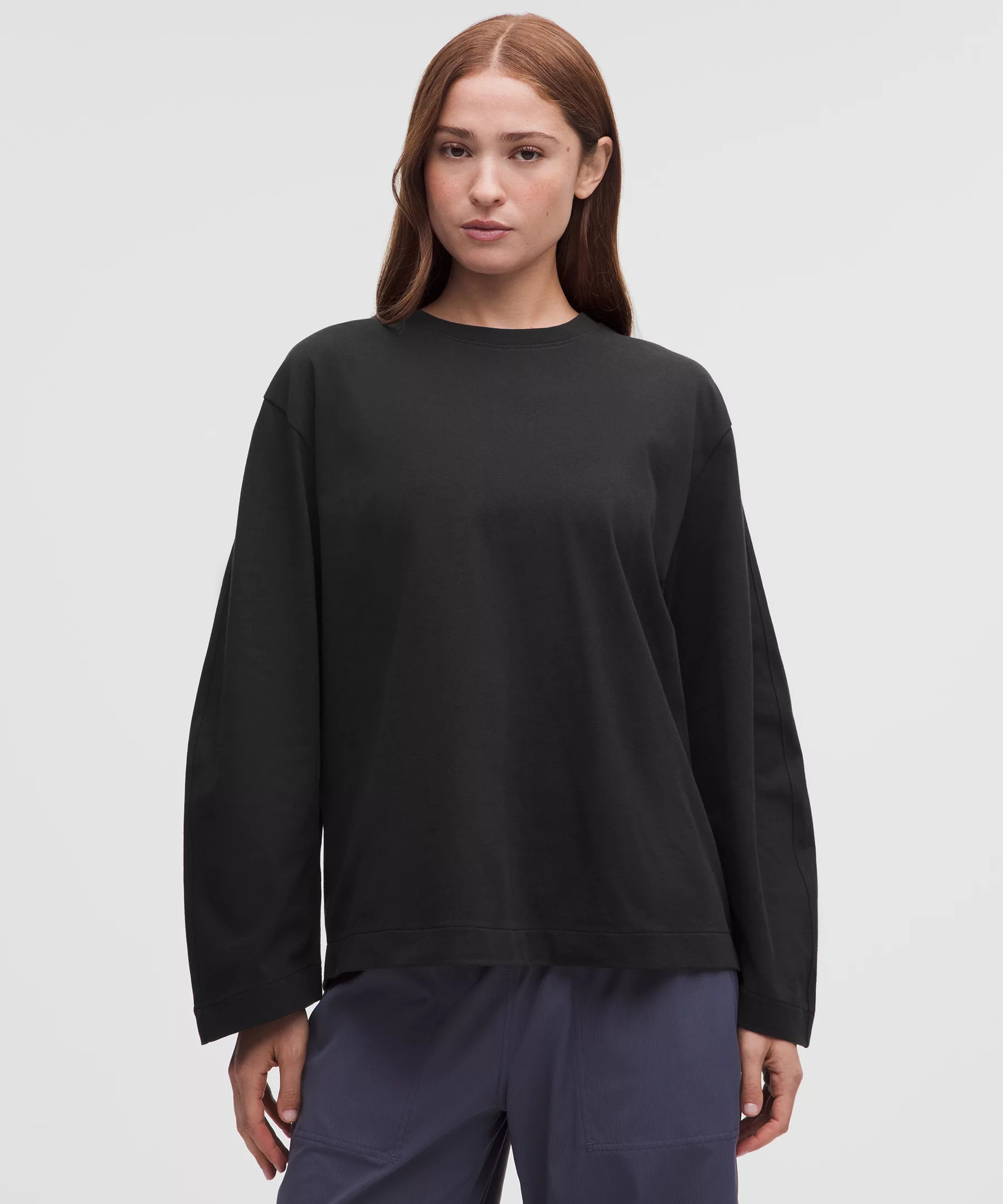 Going Steady Long-Sleeve Shirt | Lululemon (US)