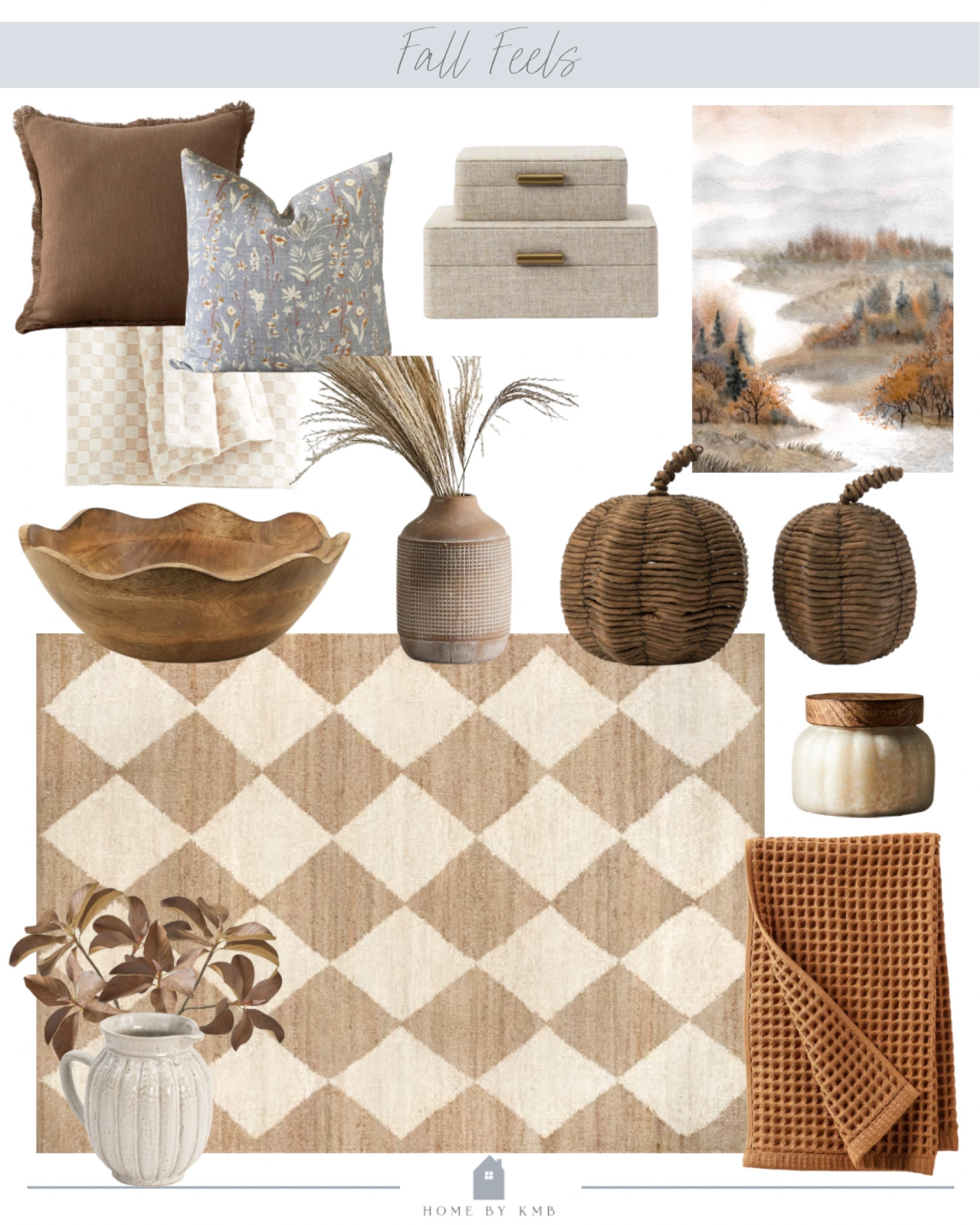 Fall vibes 🍂😍
•
McGee & co fall | amazon home | Afloral | Etsy | #targetstyle

#LTKhome #LTKSeasonal