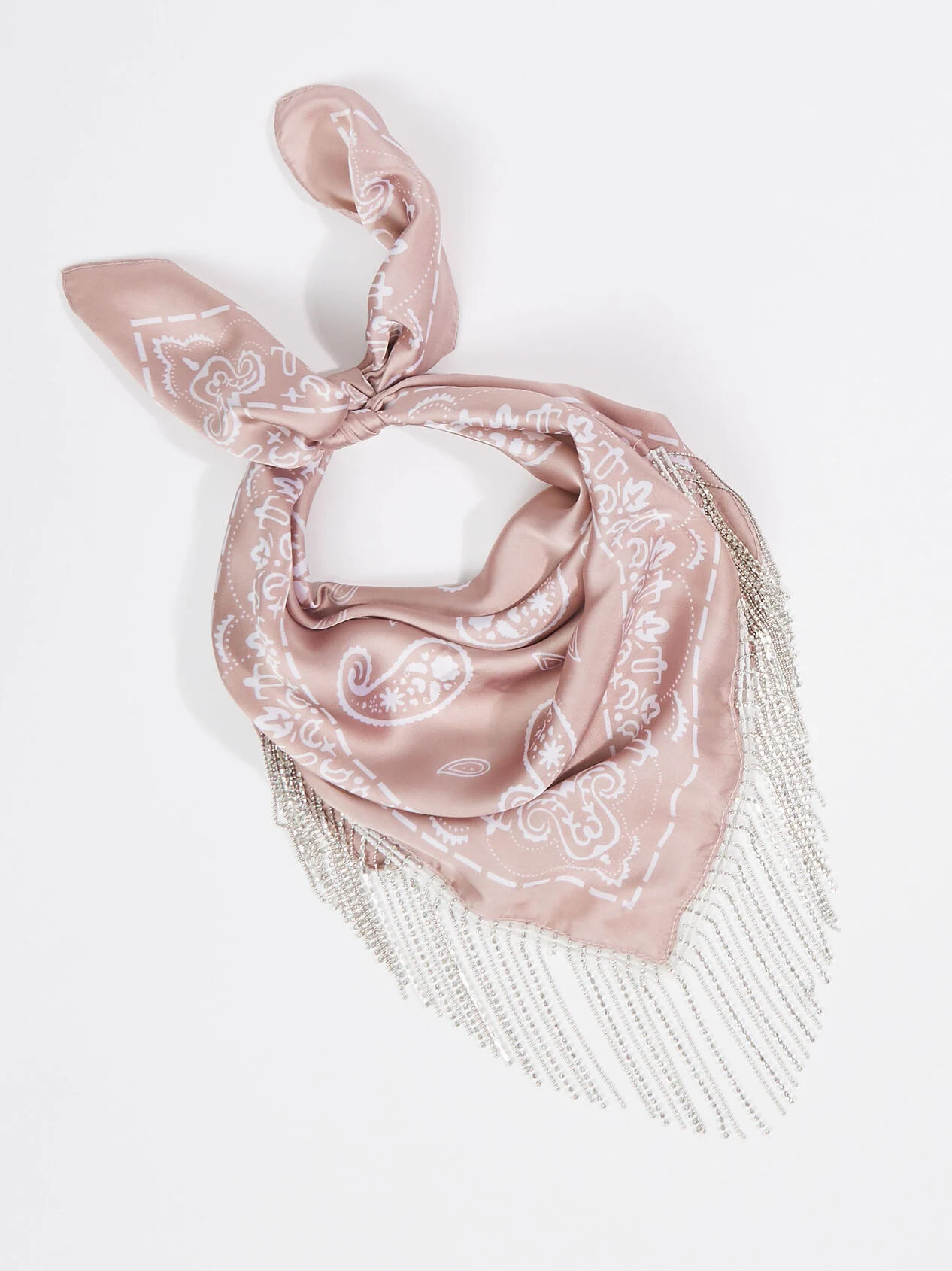 Crystal Bandana Scarf | Altar'd State