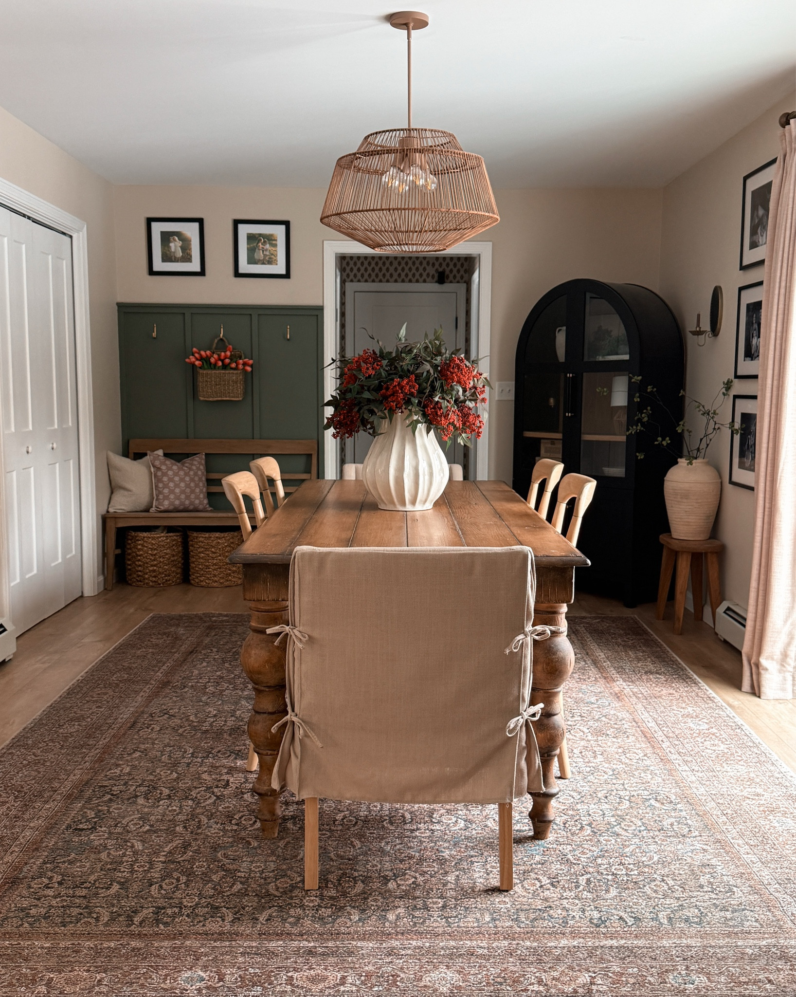 Dining room inspo 

#LTKHome