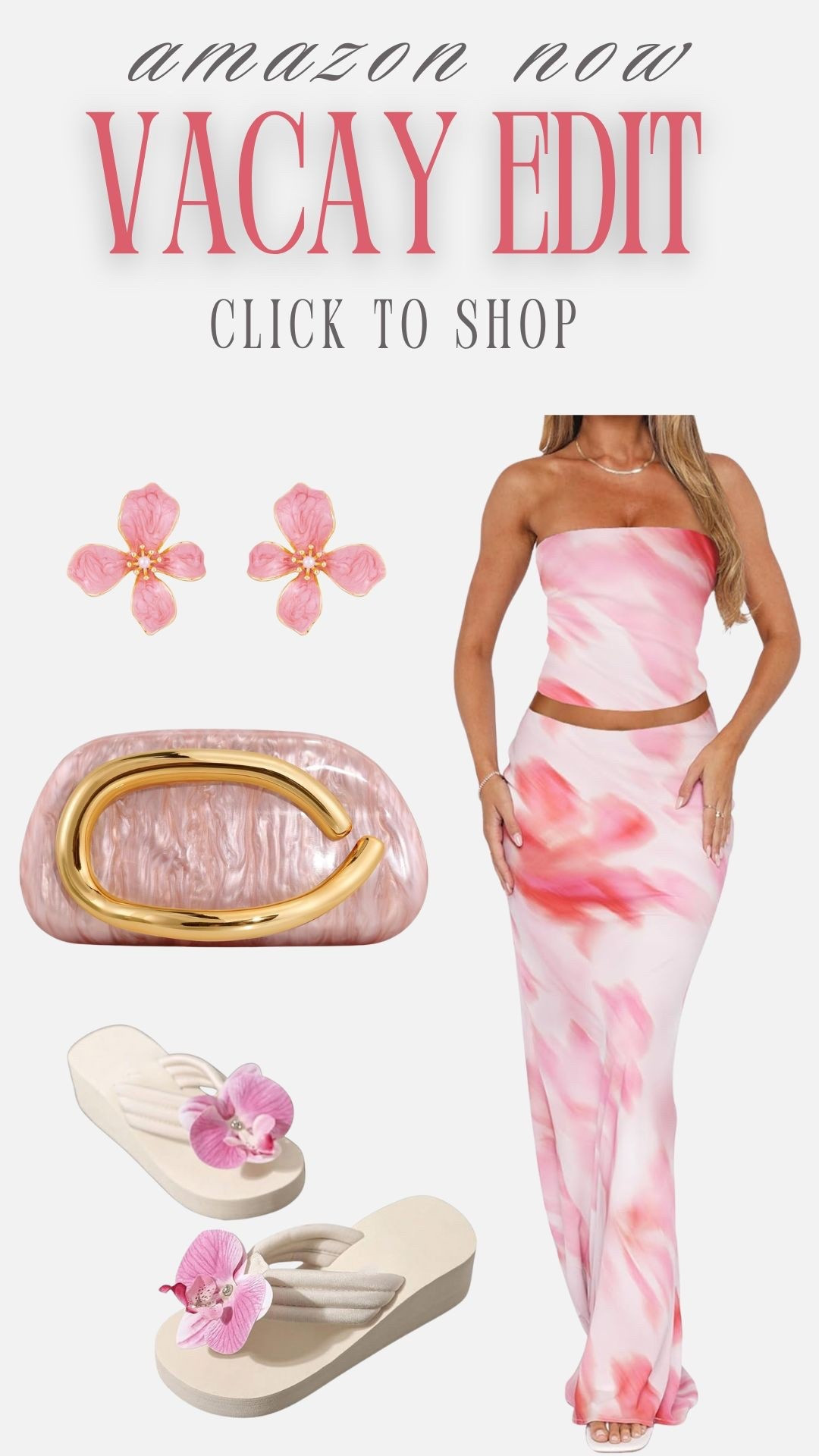 Vacay outfit inspo 

#LTKgrwm #LTKootd #LTKTravel