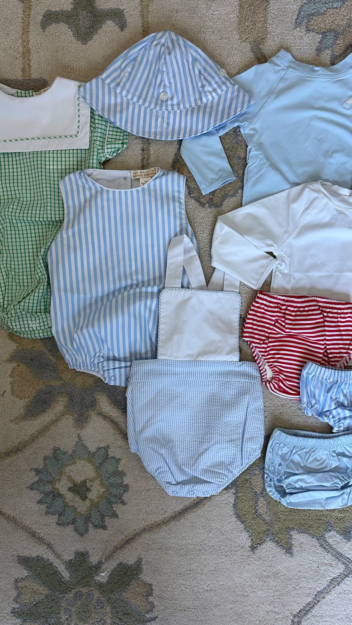 The Beaufort bonnet company summer haul!

#LTKStyleTip #LTKBaby #LTKFindsUnder100