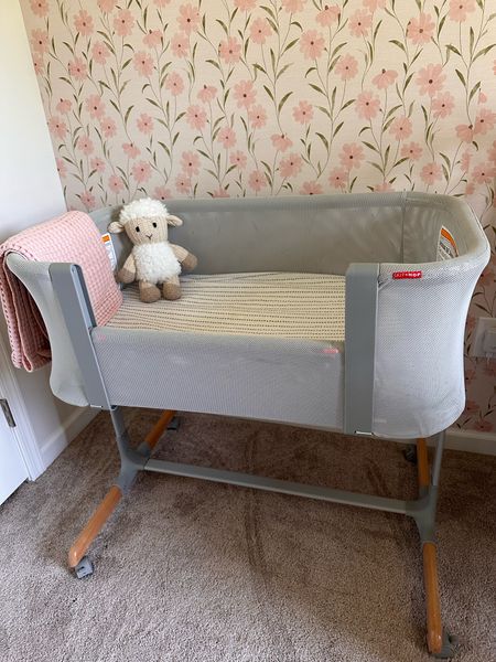 Little cutie bassinet!

Nursery, newborn, bassinet, bed side sleeper, baby needs, newborn must haves, baby bassinet, bedside bassinett

#LTKHome #LTKBaby