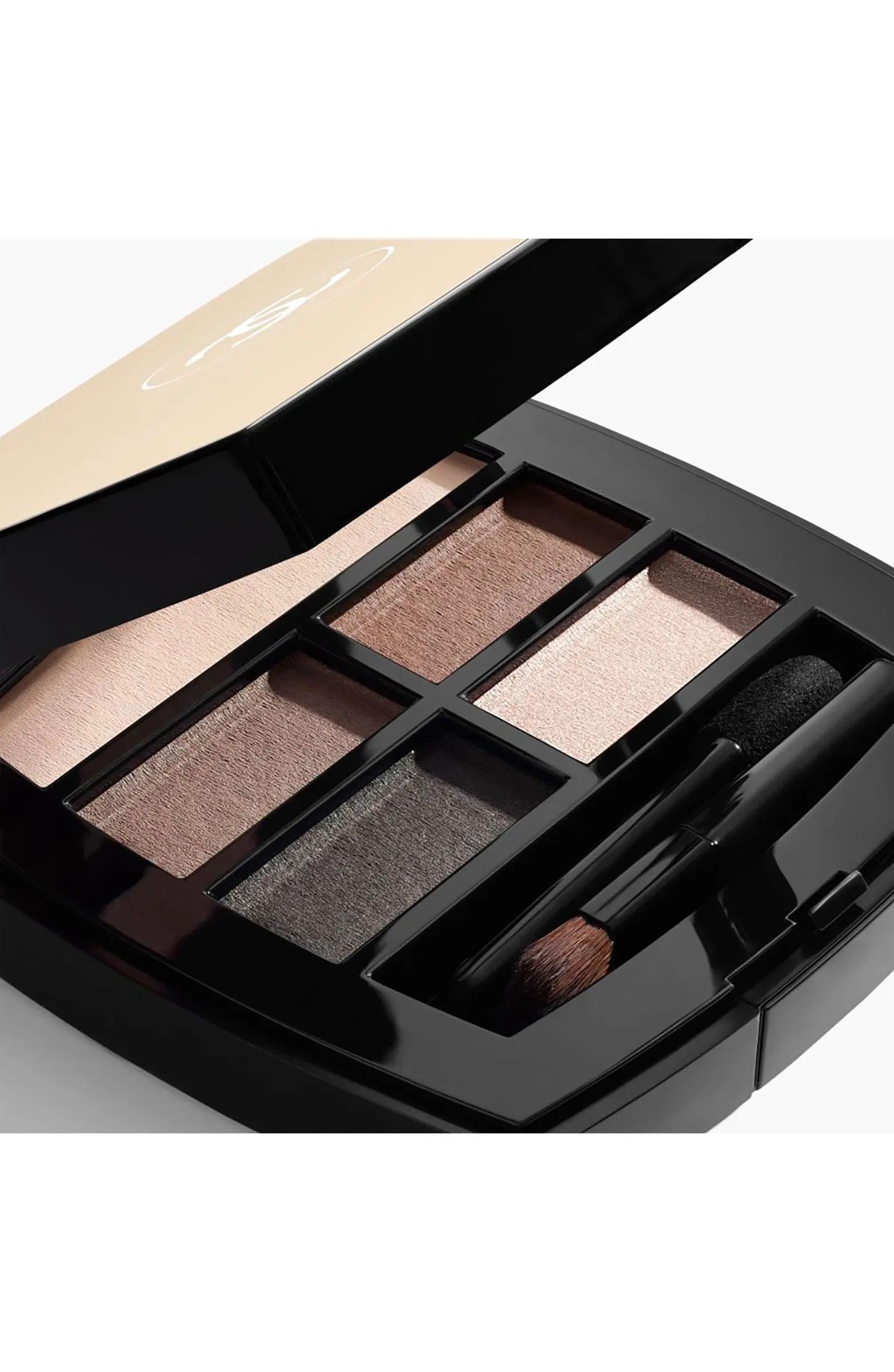 CHANEL LES BEIGES HEALTHY GLOW Natural Eyeshadow Palette | Nordstrom | Nordstrom