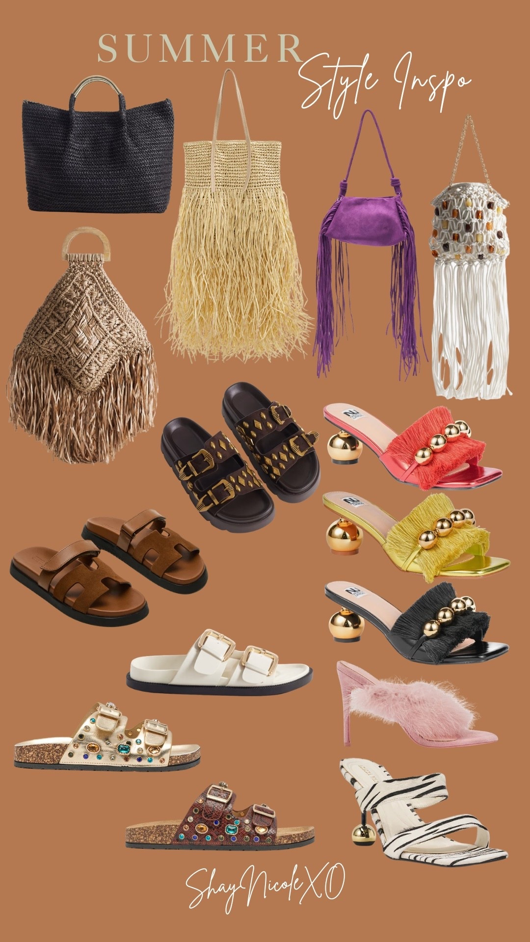 The bags and sandals I am loving this summer👛👠

#LTKootd #LTKSeasonal #LTKTravel