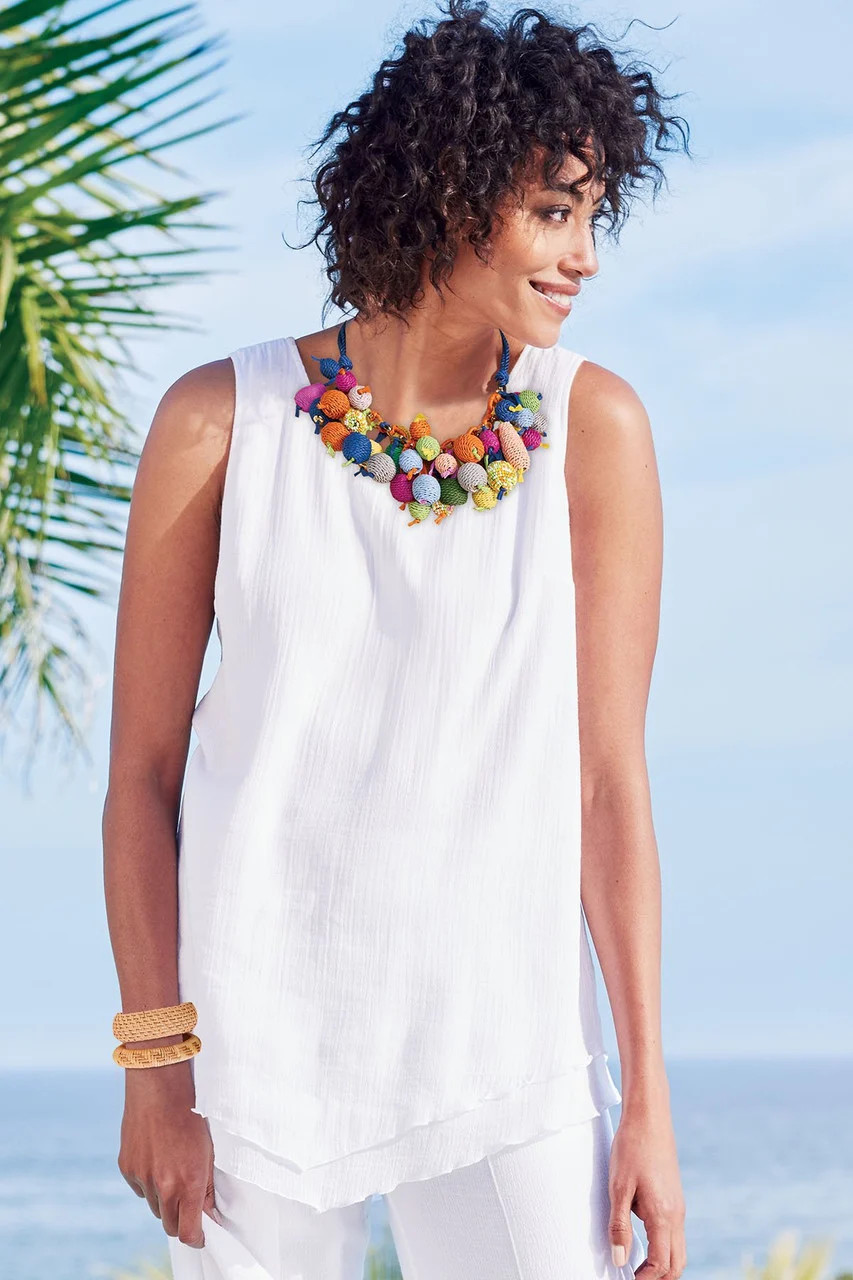 Siesta Key Tank | Soft Surroundings