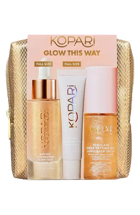 Golden Sunglaze Sheer Body Mist SPF 50 Duo $78 Value (Women) | Nordstrom | Nordstrom