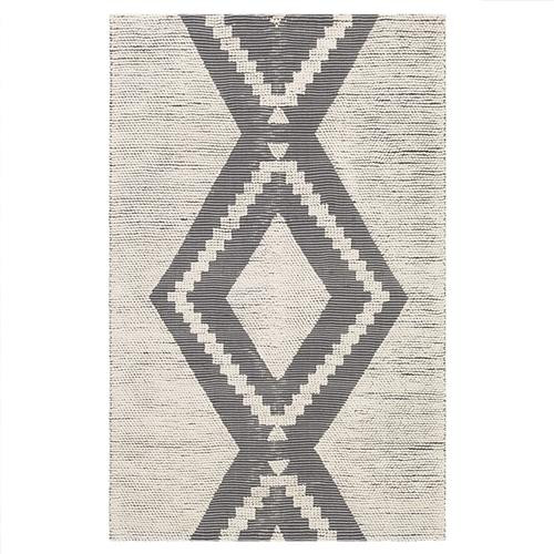 Alana Global Bazaar Diamond Patterned Outdoor Rug - 5'x7'6" | Kathy Kuo Home