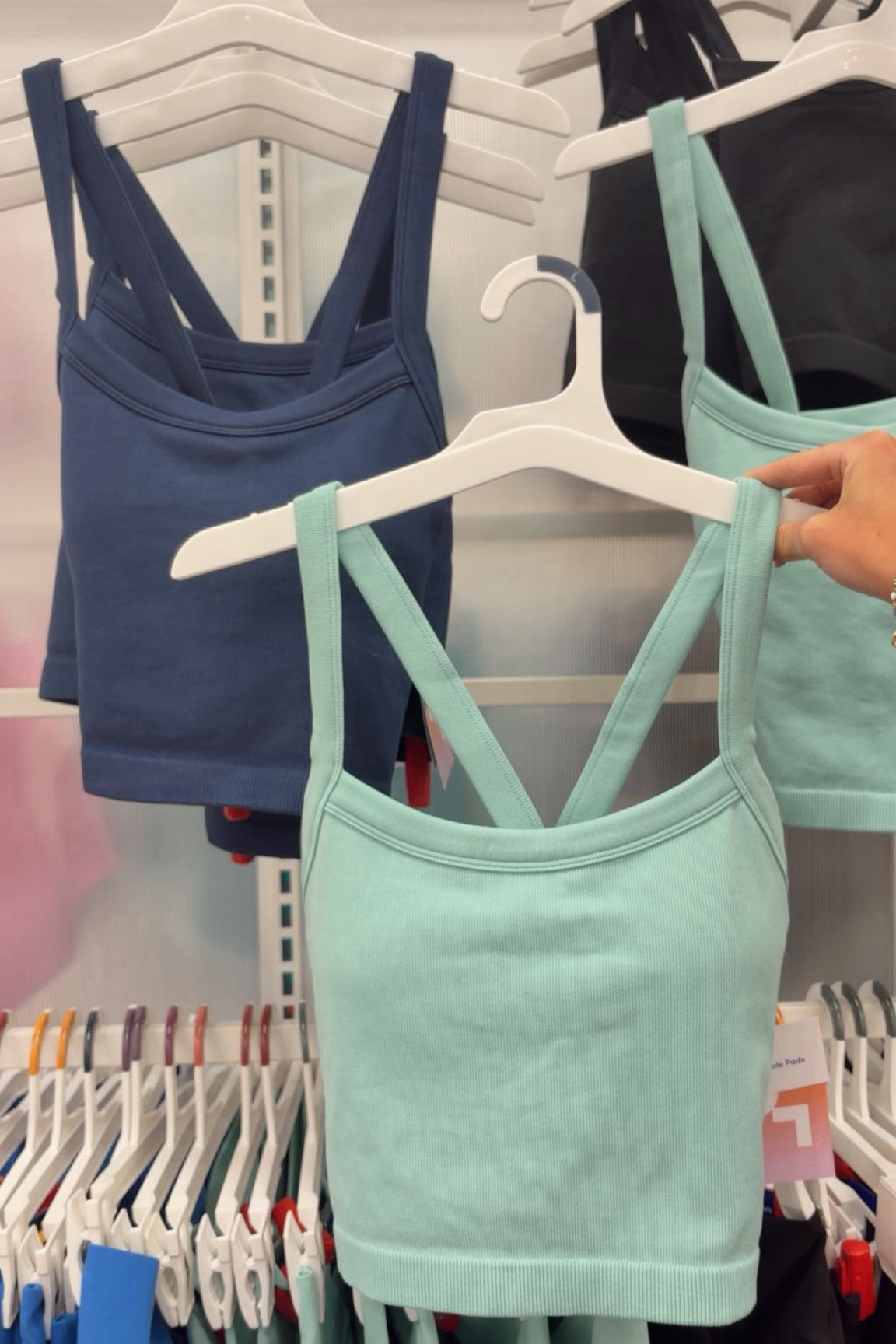 🚨 Target Circle Deal Days Alert! 🚨
Today only, select women's activewear is **40% off** at Target!  Whether you're updating your workout wardrobe, looking for comfy everyday basics, or stocking up on your favorite active pieces, this is a sale worth checking out.

I've linked some of my top picks—including the styles featured here—so you can shop the deal before it ends tonight. 
Happy shopping!

#TargetCircleDealDays #TargetDeals #TargetStyle #ActivewearFinds #WorkoutStyle #LTKDeals #LTKStyle #TargetFashion #AthleisureStyle 

 #LTKActive #LTKU #LTKSaleAlert