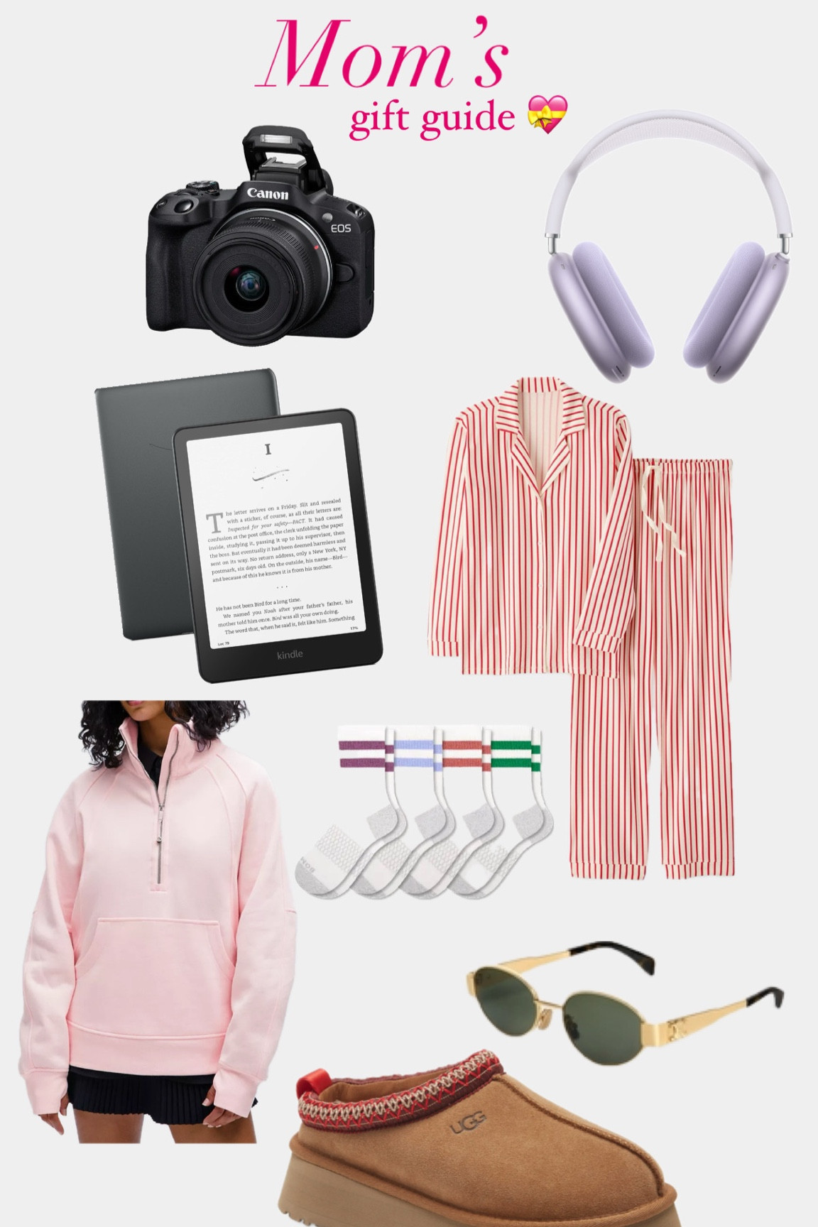 Ideas for the mom in your life 💝

#LTKCyberWeek #LTKHoliday #LTKGiftGuide
