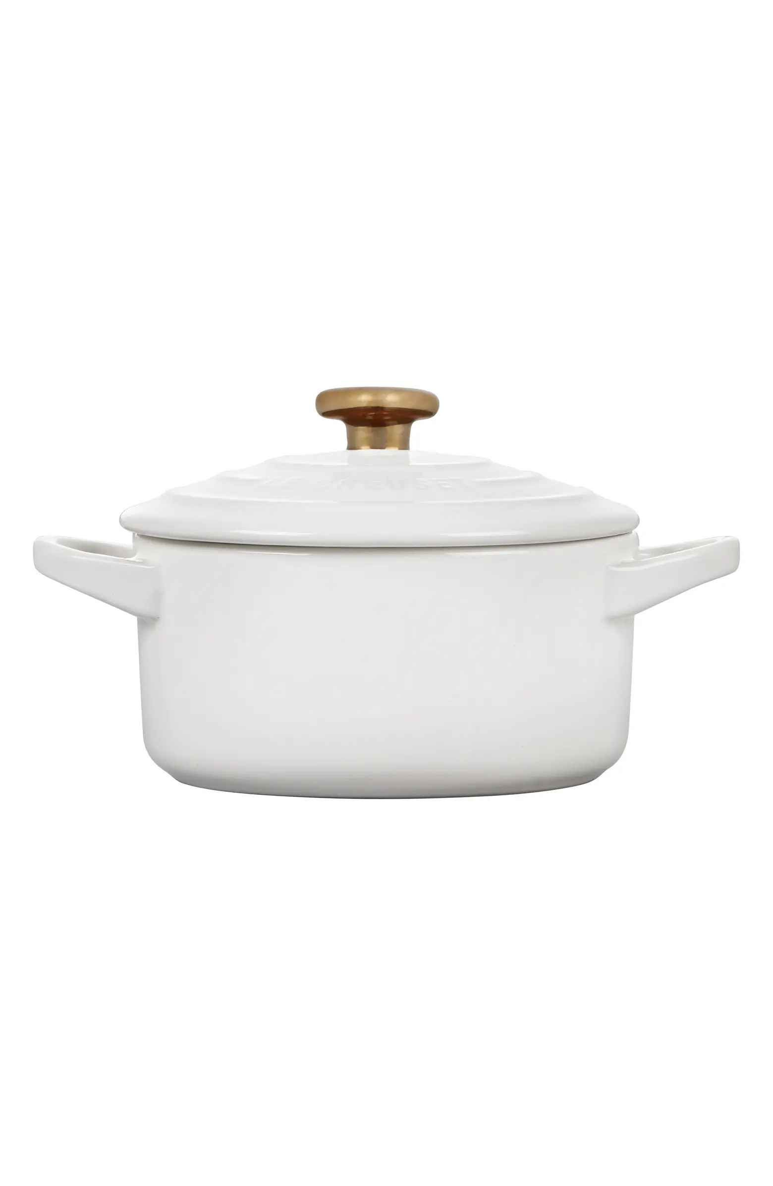 Mini Round Stoneware Baking Dish | Nordstrom