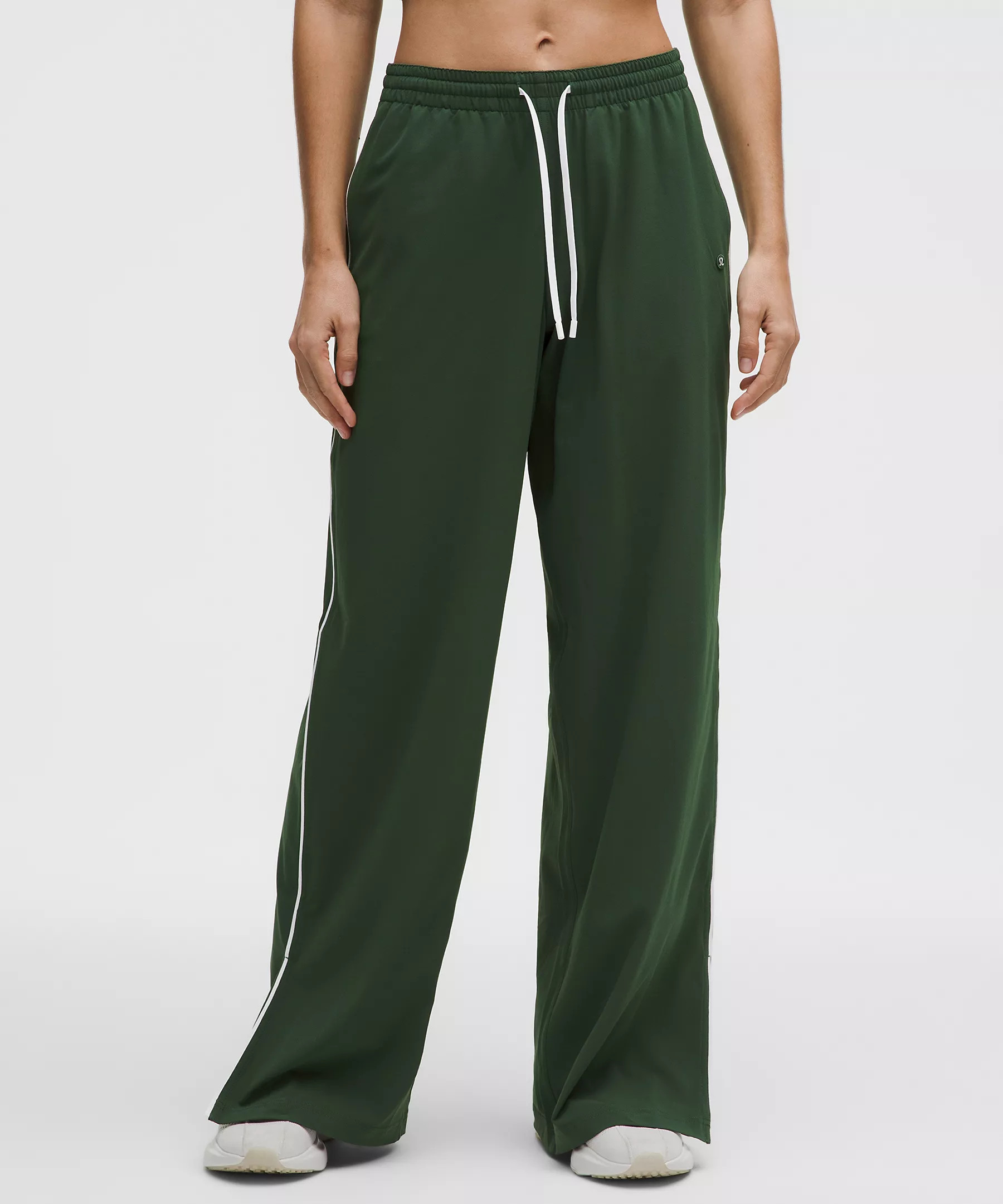 Court Rival Wide-Leg Track Pant Regular | Lululemon (US)