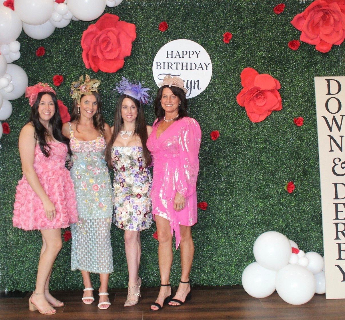 Threw Taryn the cutest Down & Derby party last monthhorse

#LTKParties #LTKOver40 #LTKSummerEdit