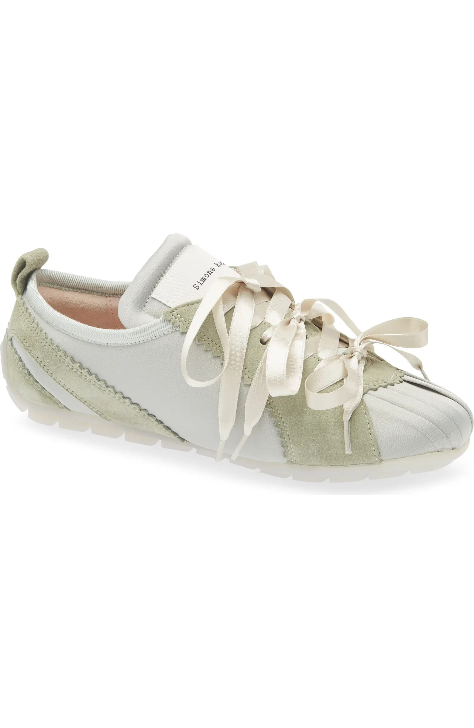 Ballerina Grip Sneaker (Women) | Nordstrom