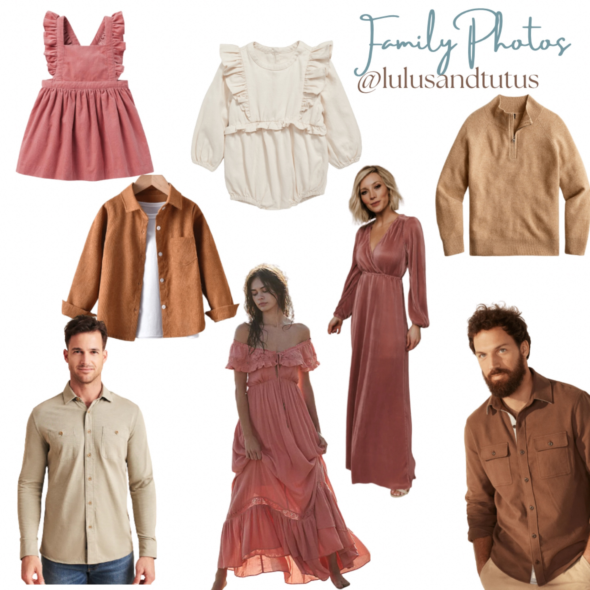 Family photos made easy! Shop here for looks for the whole family 



#LTKkids #LTKbump #LTKfamily