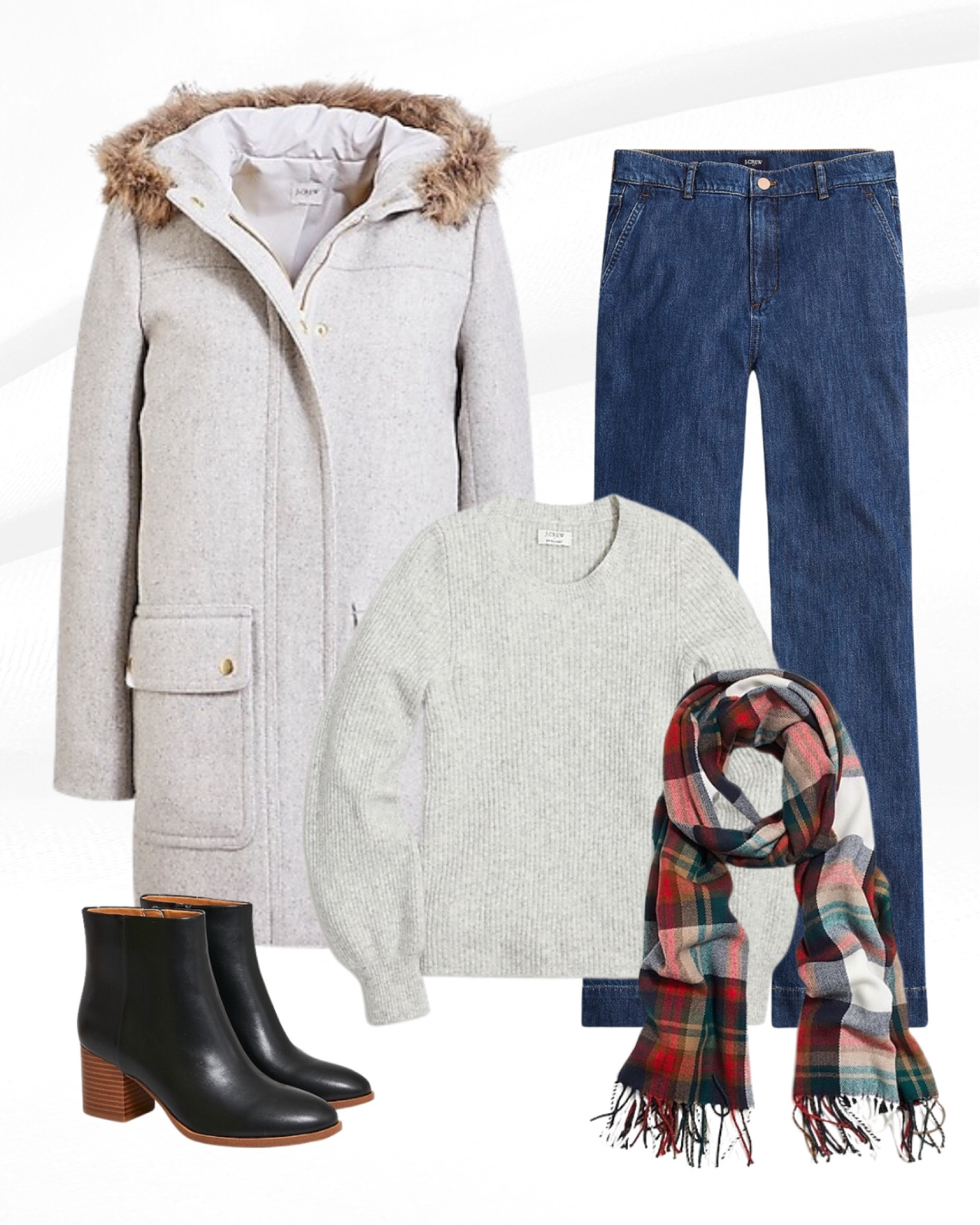 J.Crew Factory Black Friday Sale: 50-70% off everything + an extra $10 off every $50 spent, today only!
J.Crew Vail Parka | Winter Outfit Inspo!

#LTKCyberweek #LTKsalealert #LTKSeasonal