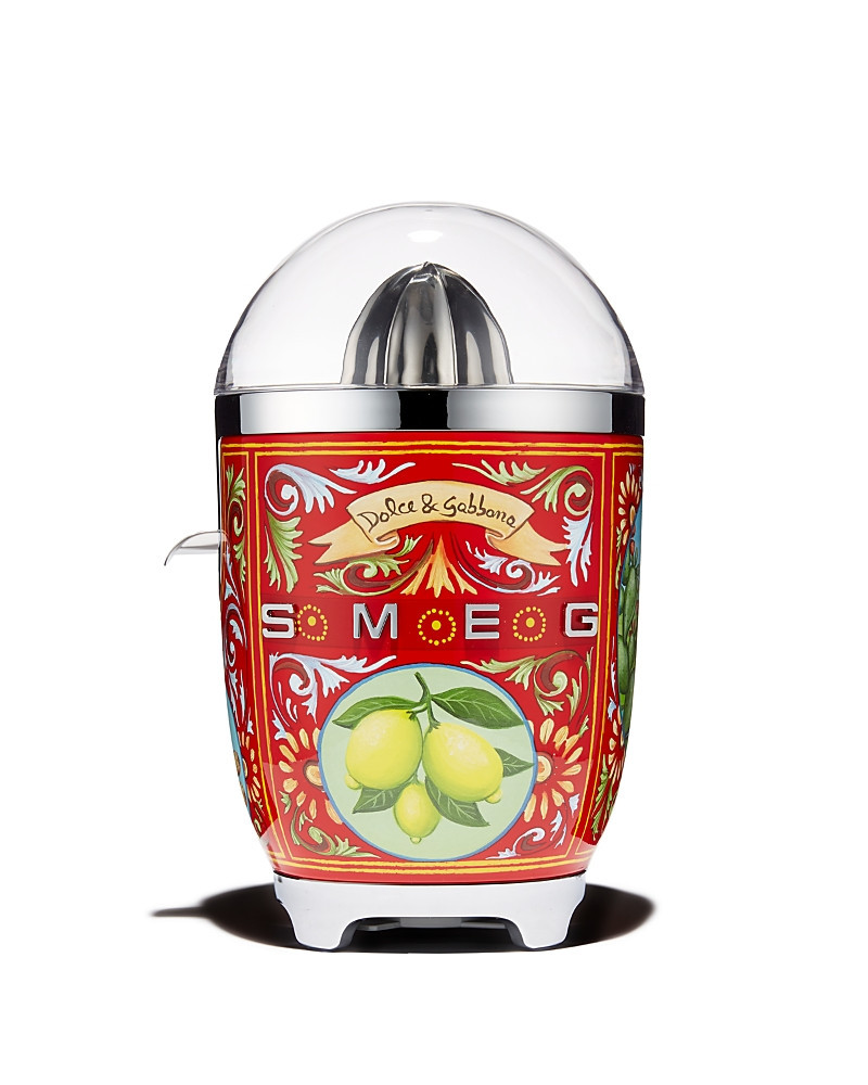 Smeg Dolce & Gabbana Electric Citrus Juicer | Bloomingdale's (US)