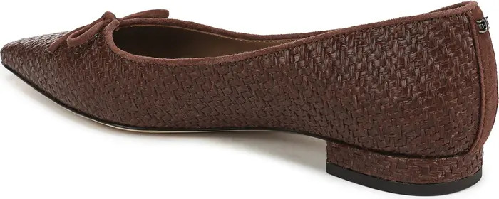 Sam Edelman Esmira 2 Bow Flat (Women) | Nordstrom | Nordstrom