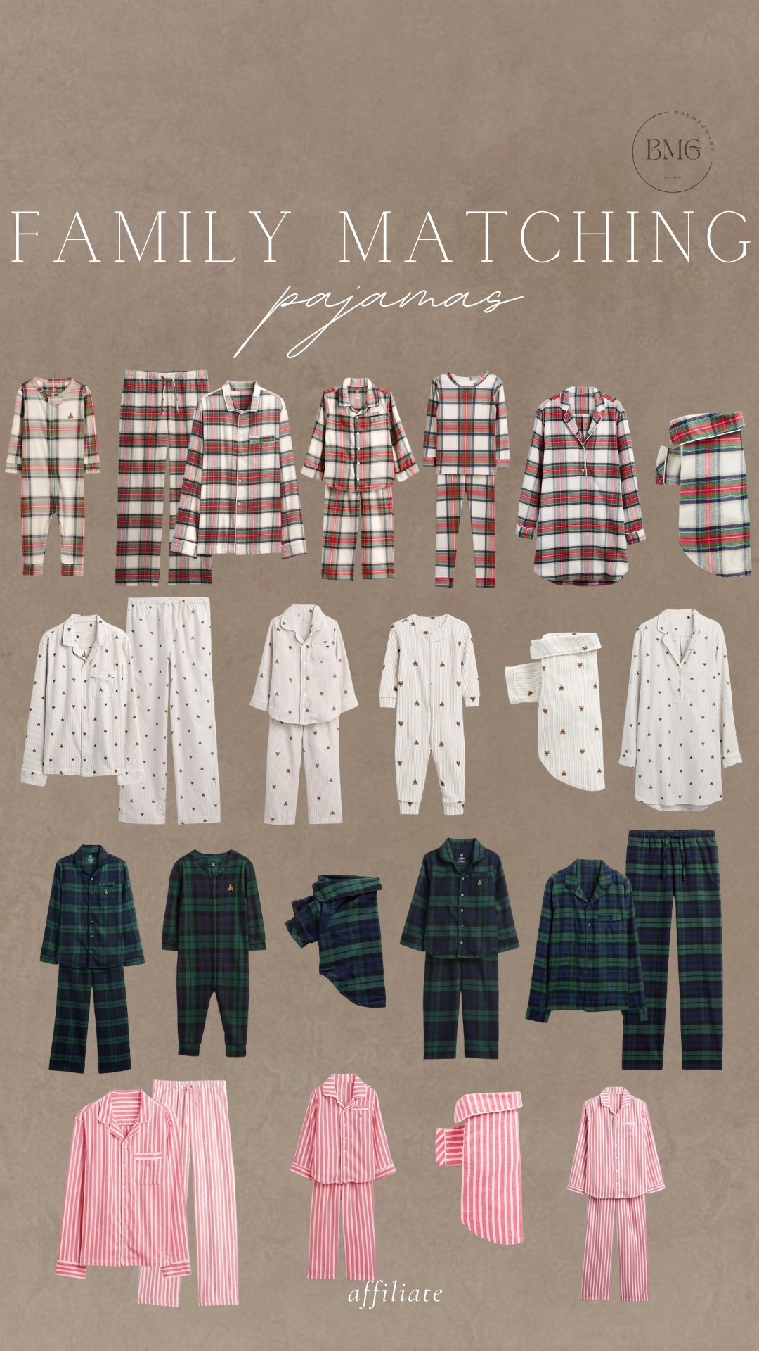 So many of these family marching pajamas have been restocked and are on sale today!!! Order them for your family now before they sell out again! These are the best because they have all sizes for all ages and even have matching Christmas pajamas for the dog! 

#LTKHoliday #LTKSaleAlert