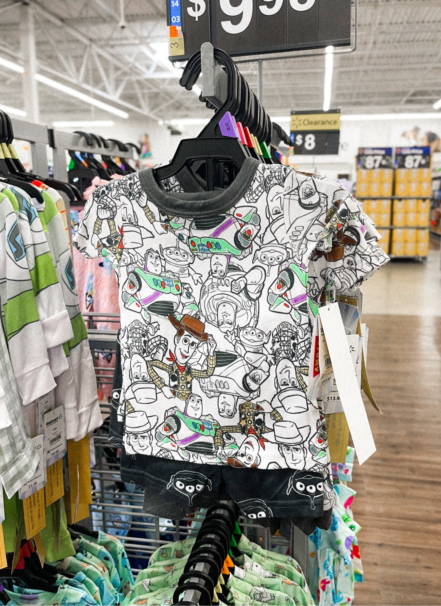 Toy Story pajamas from Walmart! ✨
.
Walmart finds, Walmart clothes, Walmart baby clothes, Walmart kids clothes, toddler disney outfits, baby pajamas, toddler pajamas, affordable kids clothes, affordable baby clothes, spring baby clothes, spring toddler outfits, disney world baby outfit, disney baby, Disney toddler, Disney nursery, baby boy clothes, toddler boy clothes, buzz Lightyear shirt, Toy Story outfit, woody outfit, Toy Story land, Toy Story room

#LTKfamily #LTKkids #LTKbaby