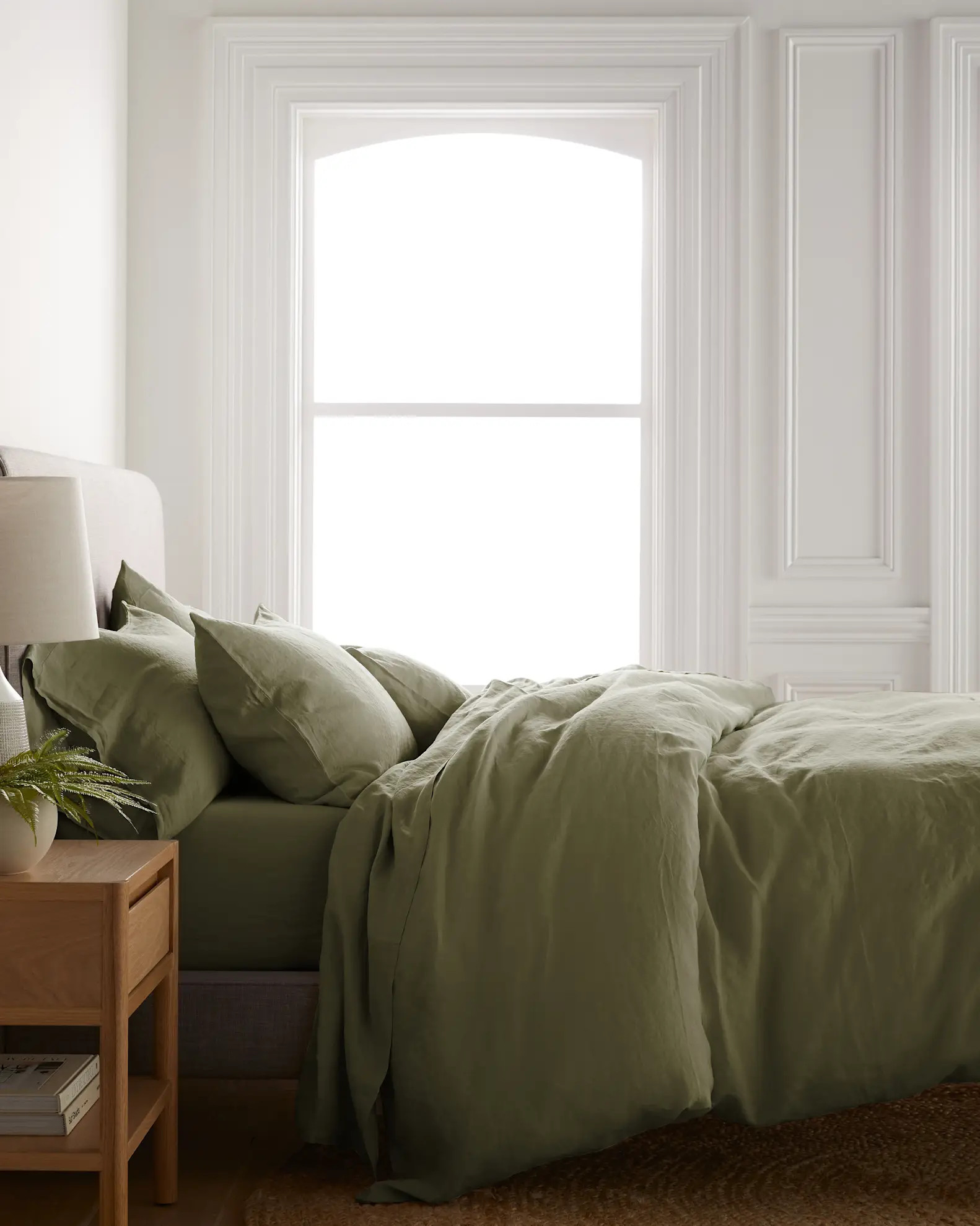 Linen Duvet Cover Set | Quince | Quince