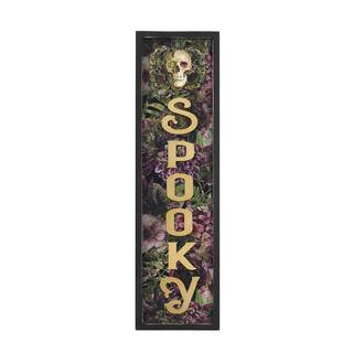 Spooky Skull Wall Sign by Ashland® | Michaels Stores