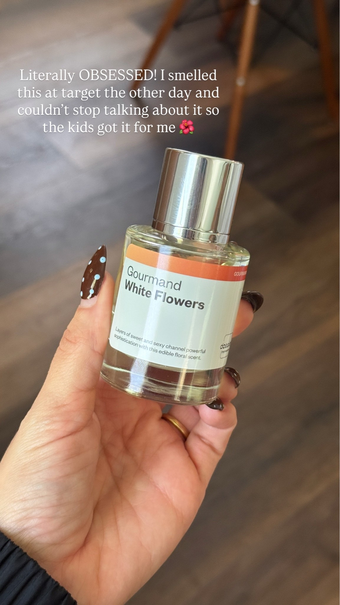 Dossier perfume smells so good and is so affordable! I will be wearing this all the time!

#LTKgrwm #LTKmomlife