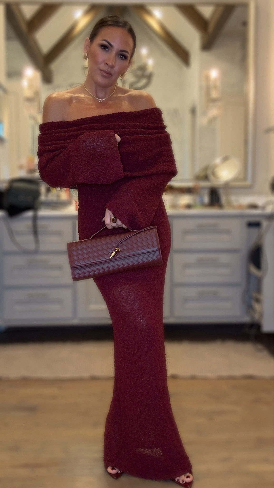 Tonight’s date night look 

#LTKOver40 #LTKStyleTip