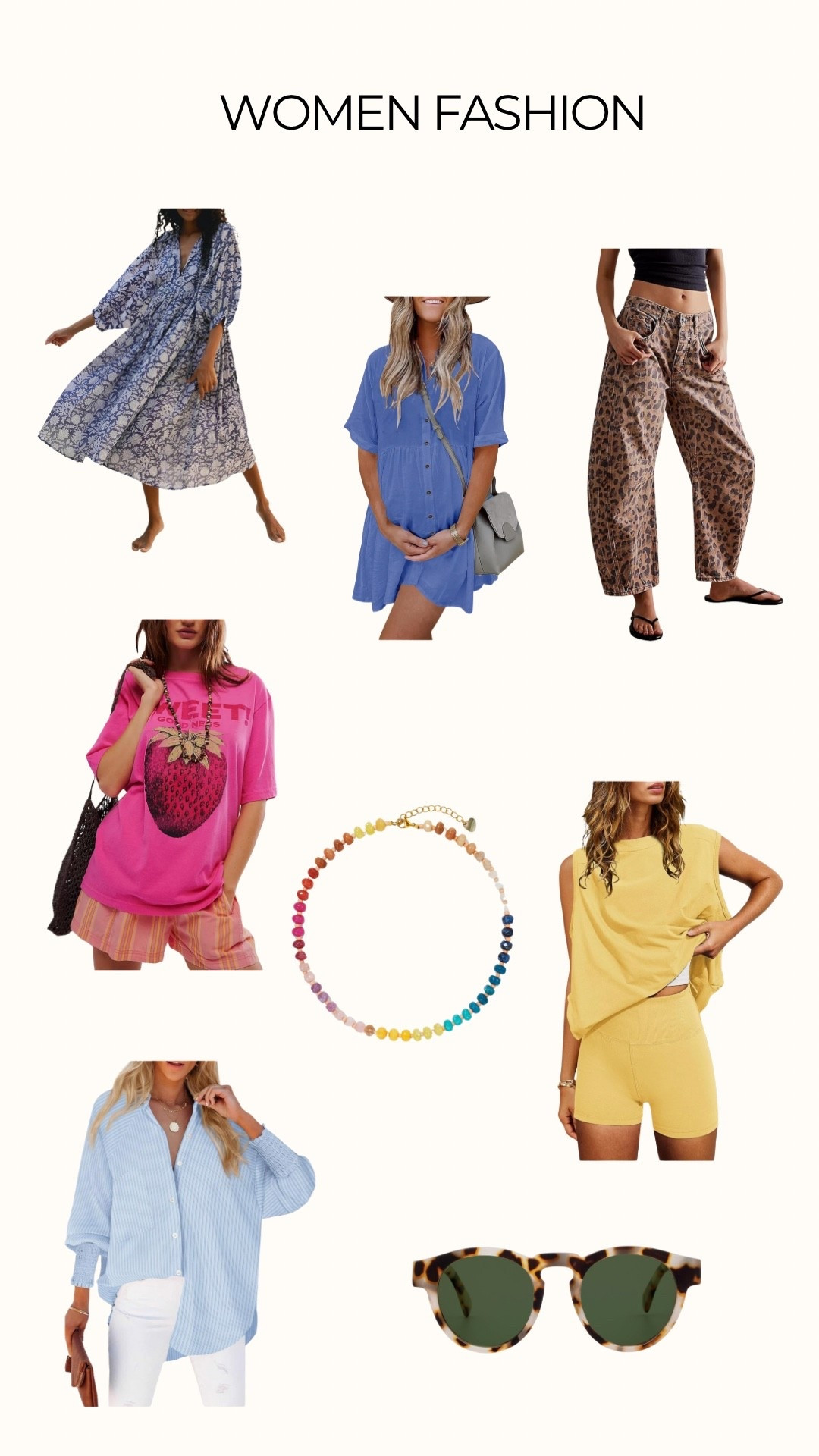 Amazon women fashionn

#LTKFindsUnder50 #LTKSeasonal #LTKStyleTip