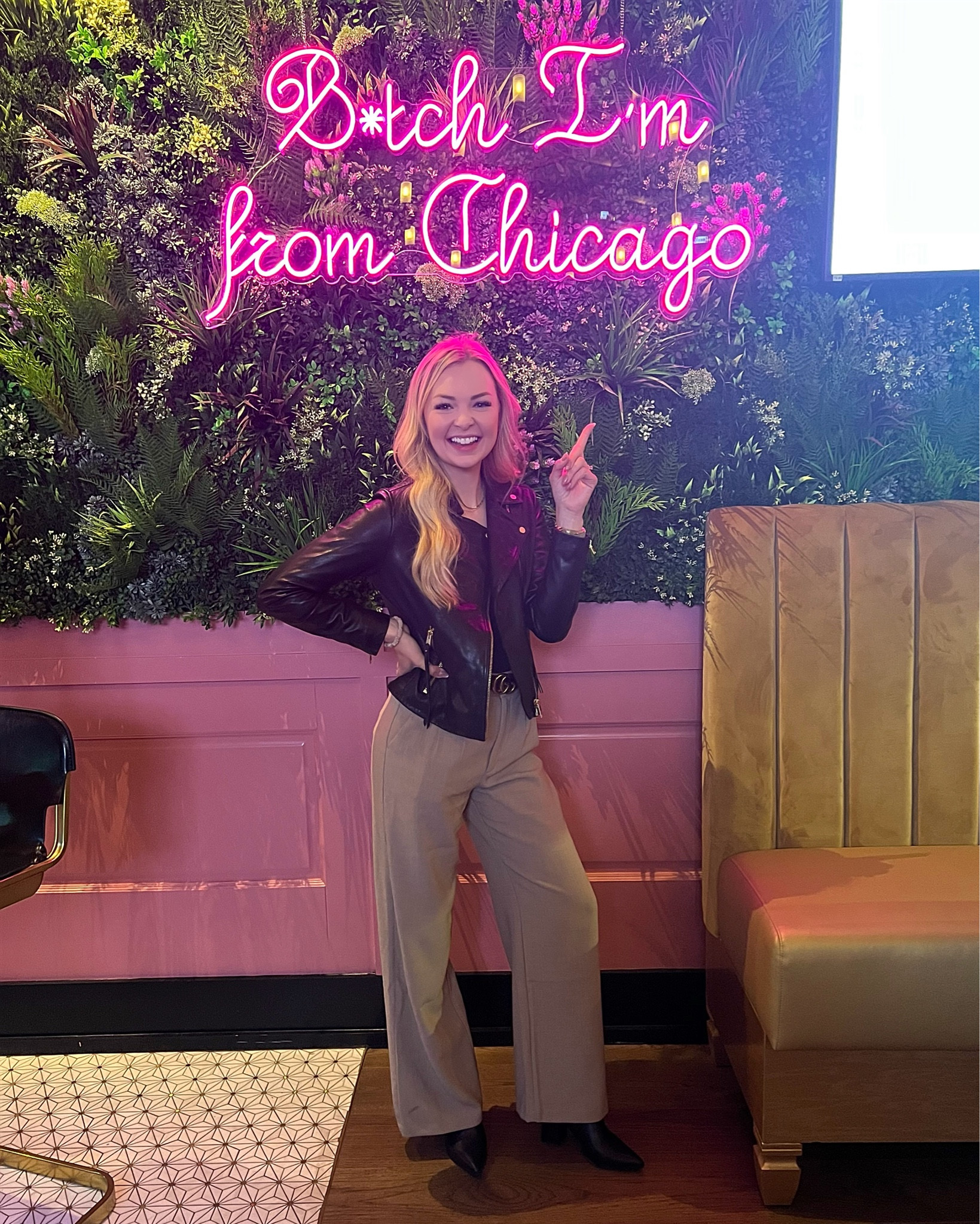 Here for the wide legged trouser trend— wearing a small in the pants! 

#LTKworkwear #LTKSeasonal #LTKstyletip