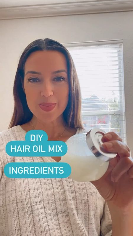 Visit @jessicanco in Instagram for the video of how to do it! 
Hair treatment 

#LTKbeauty #LTKstyletip #LTKfamily