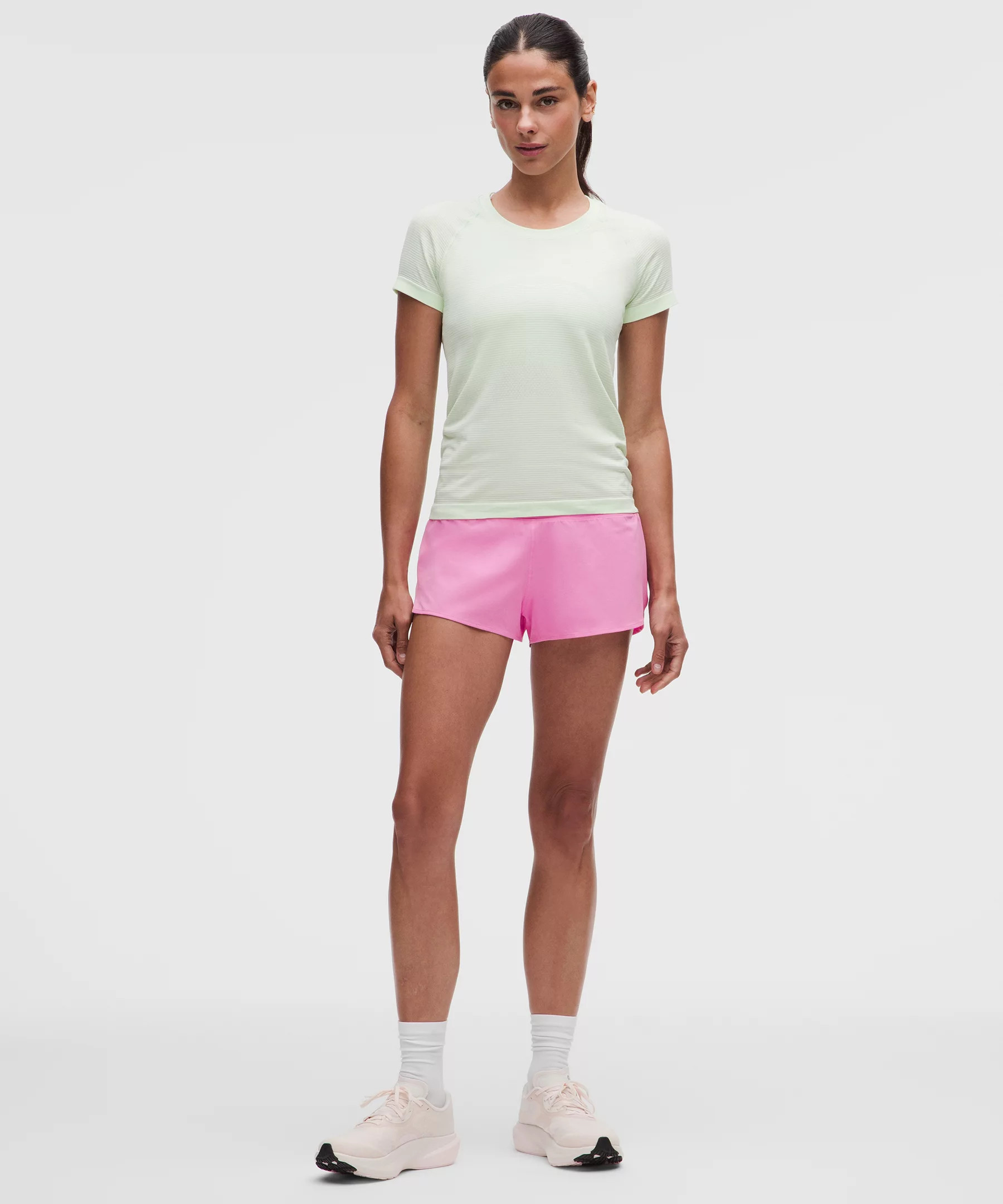 Speed Up High-Rise Short 2.5 | Lululemon (US)