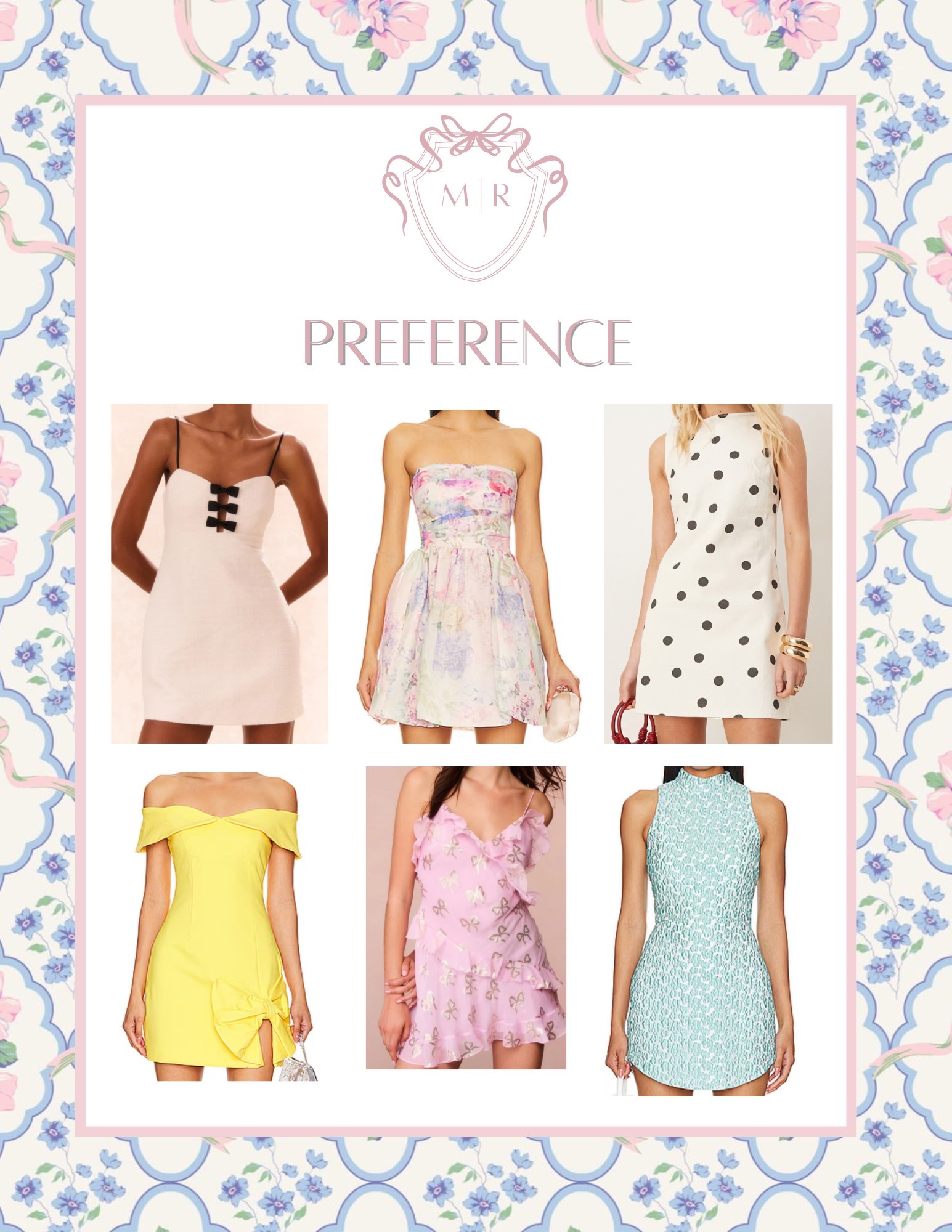 Pref Round Dresses 🤍

#LTKStyleTip #LTKSummerEdit #LTKFindsUnder100