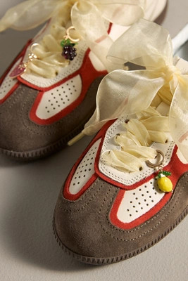 Shoe Charm & Laces Set | Anthropologie (US)