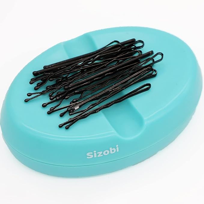 Sizobi Bobby Pin Holder,Magnetic Sewing Pincushion,Sewing Needles,Sewing Pins,Magnetic Pin Cushio... | Amazon (US)