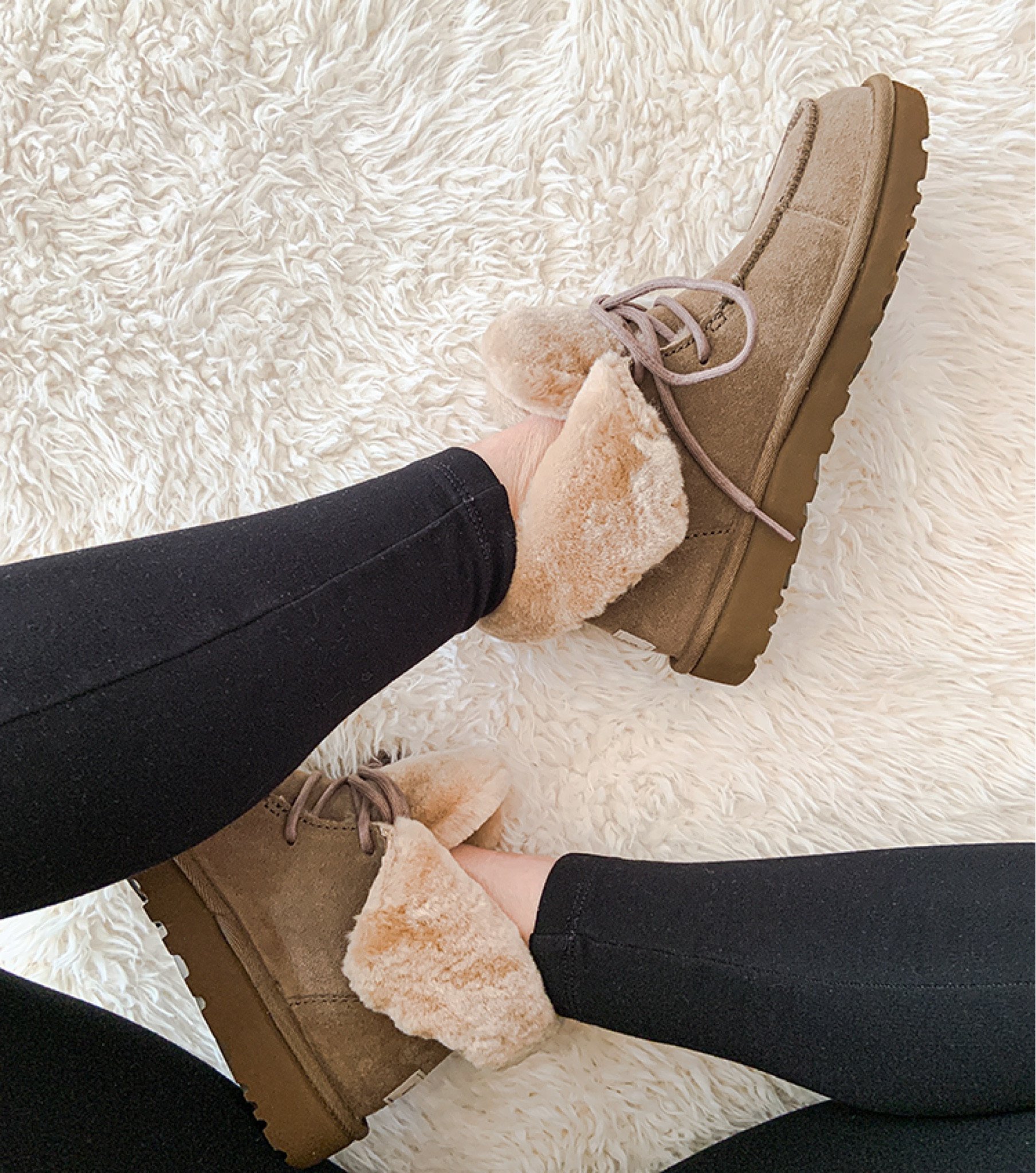 Keeping my feet warm in the UGG Diara Booties

#LTKSeasonal #LTKstyletip #LTKGiftGuide