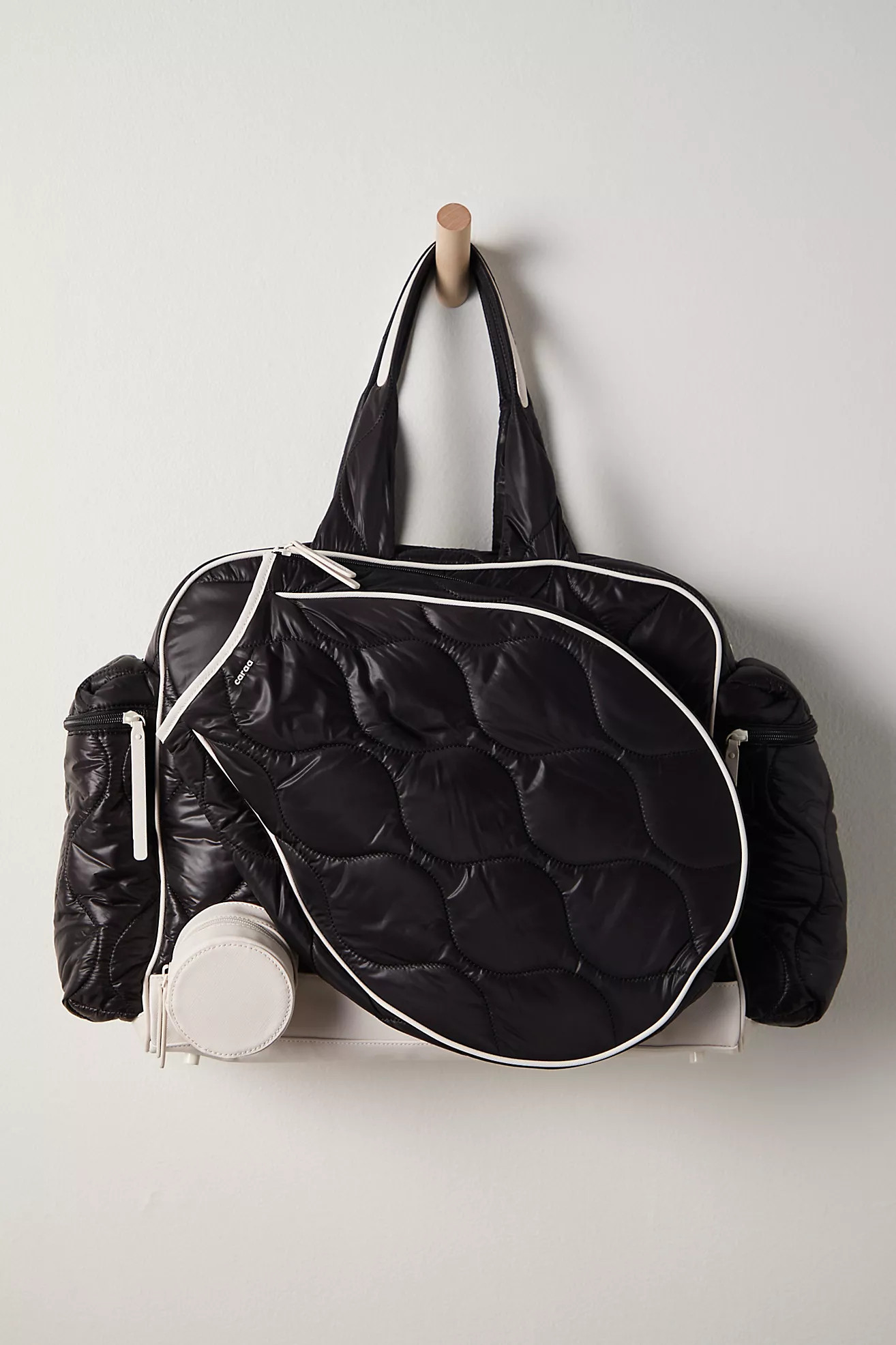 Caraa Quilted Tennis Duffle | Free People (Global - UK&FR Excluded)