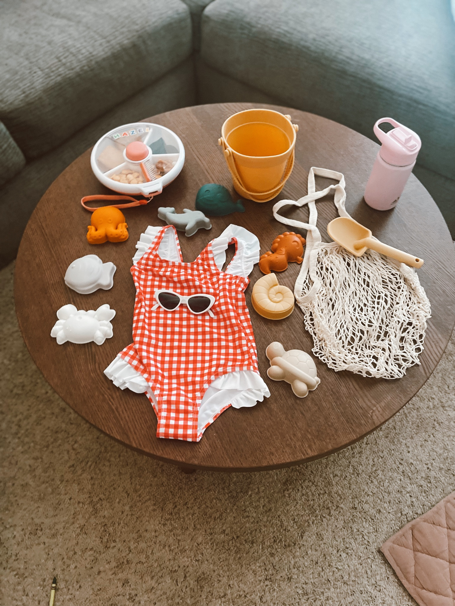 Beach day with a toddler 

#LTKBaby #LTKSwim #LTKKids