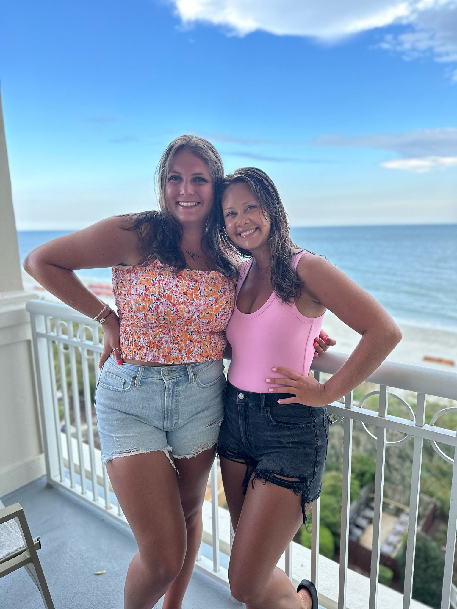 Nuuds scoopneck bodysuit - I’m wearing a small in bubblegum which is sold out but they have a bunch of other colors! 

#LTKStyleTip #LTKFindsUnder50 #LTKSeasonal