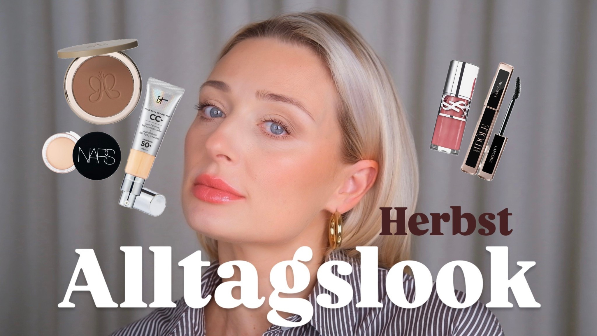 Easy makeup 🍂

#LTKbeauty #LTKautumn #LTKdeutschland