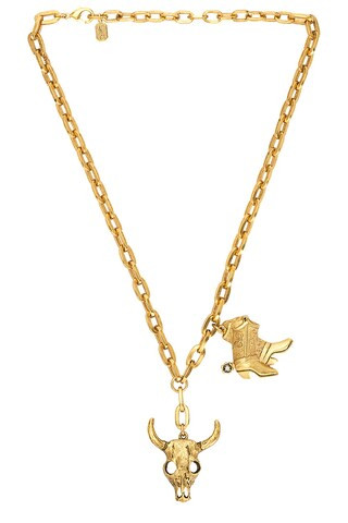 Rowdy Necklace
                    
                    Elizabeth Cole | Revolve Clothing (Global)